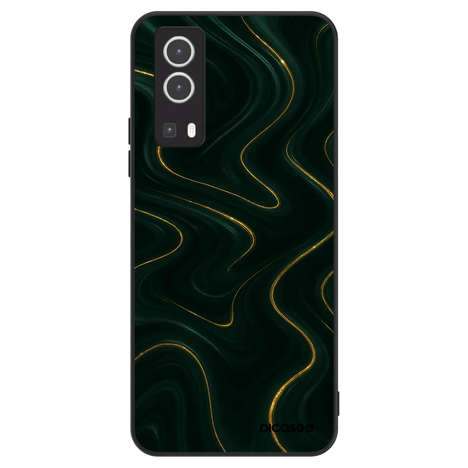 Picasee ULTIMATE CASE για Vivo Y72 5G - Vawes