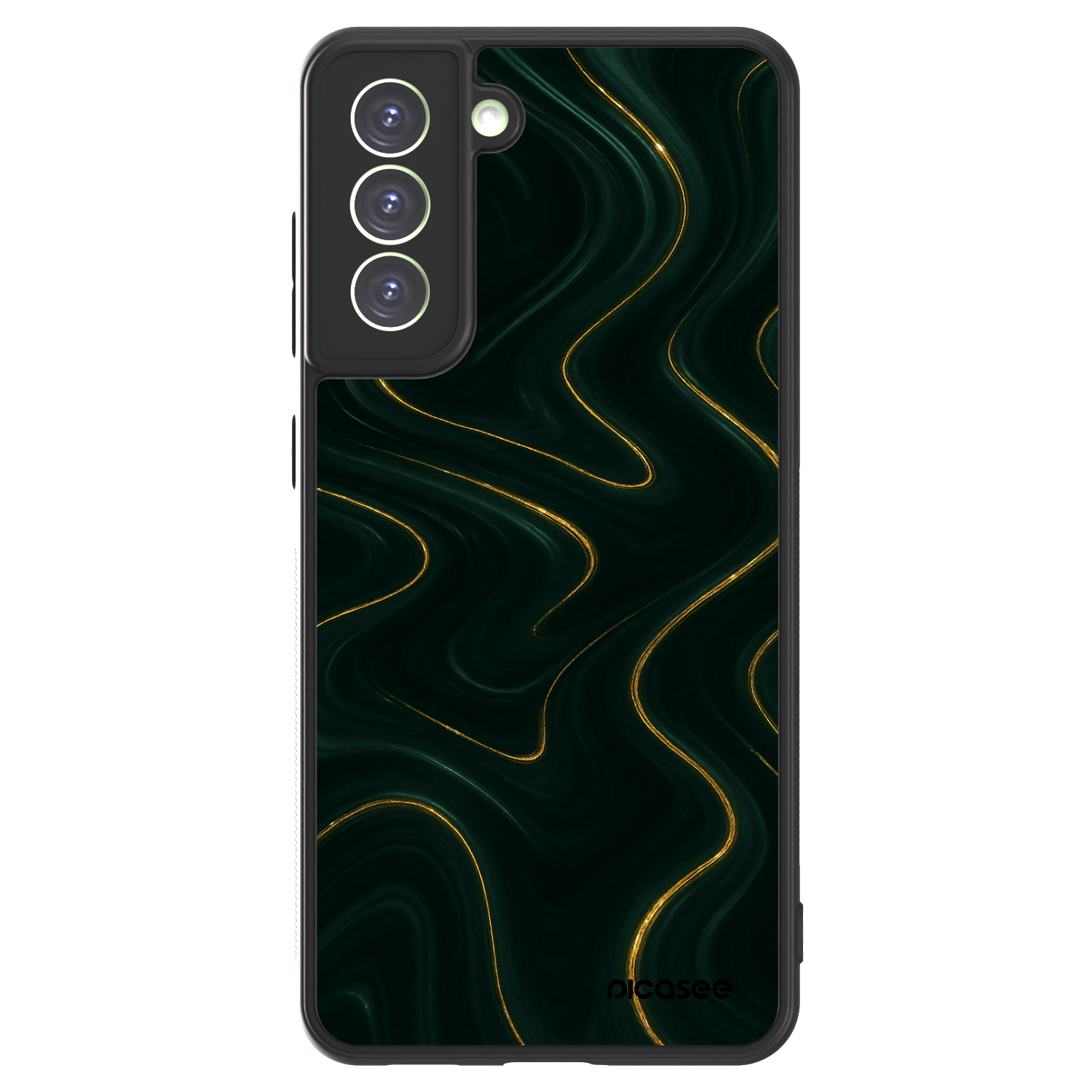 Picasee ULTIMATE CASE για Samsung Galaxy S21 FE 5G - Vawes