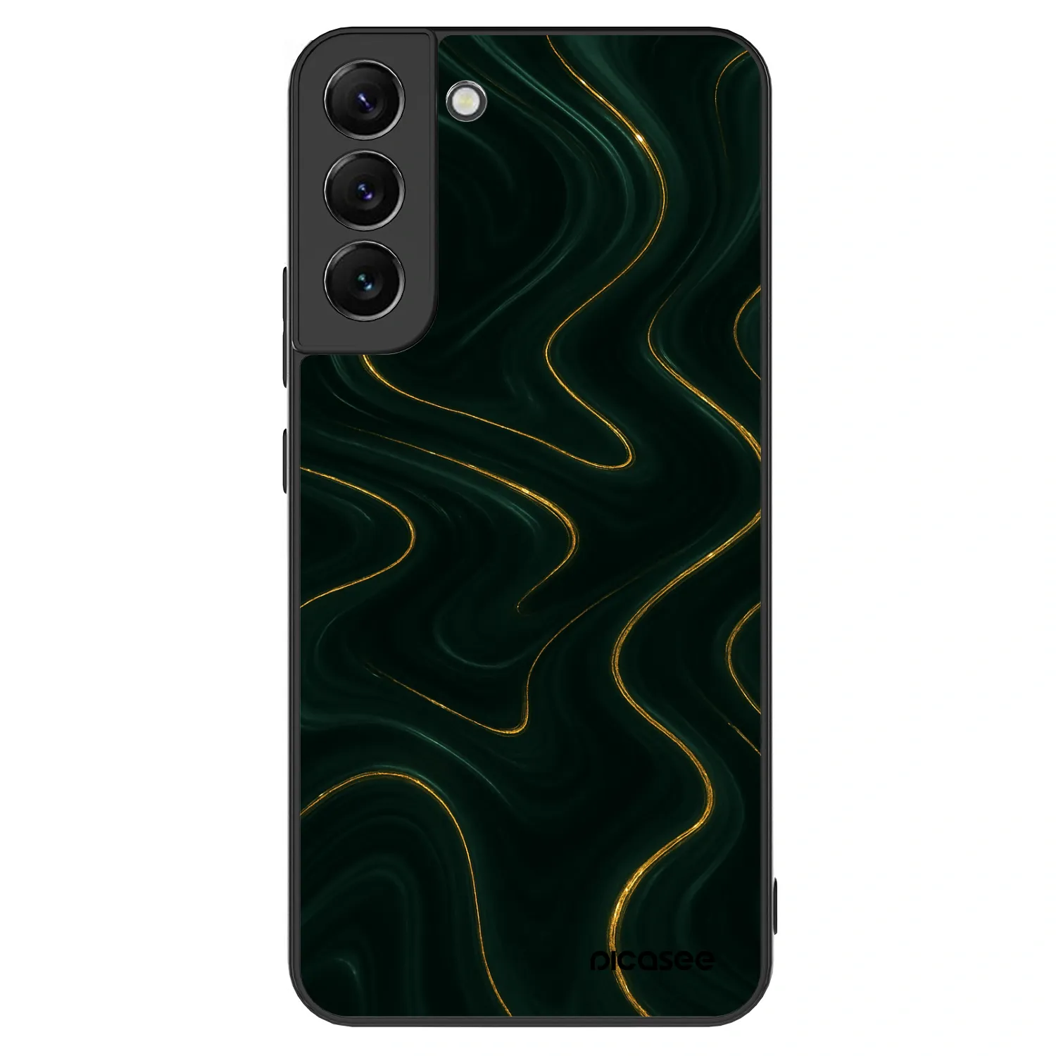 Picasee ULTIMATE CASE για Samsung Galaxy S22+ 5G - Vawes