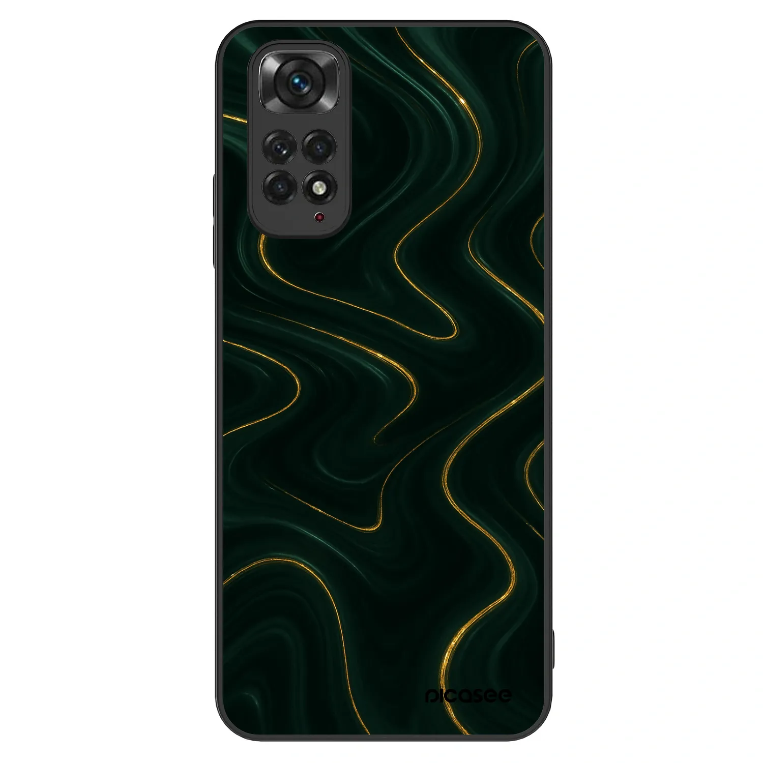 Picasee ULTIMATE CASE για Xiaomi Redmi Note 11 - Vawes