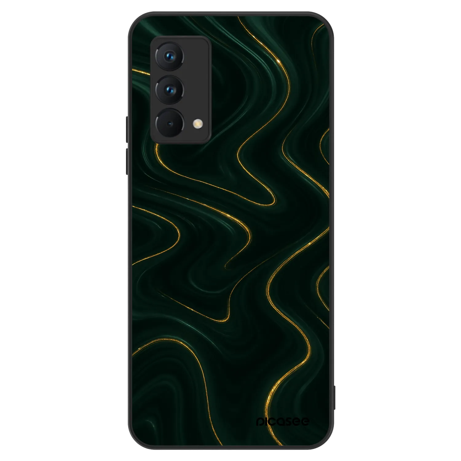 Picasee ULTIMATE CASE για Realme GT Master Edition 5G - Vawes