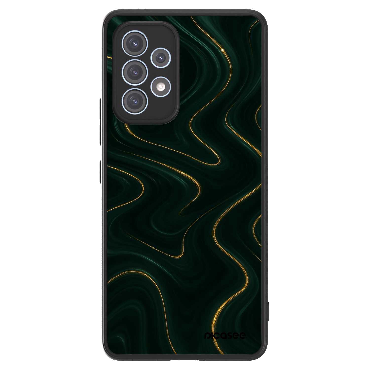 Picasee ULTIMATE CASE για Samsung Galaxy A53 5G A536 - Vawes