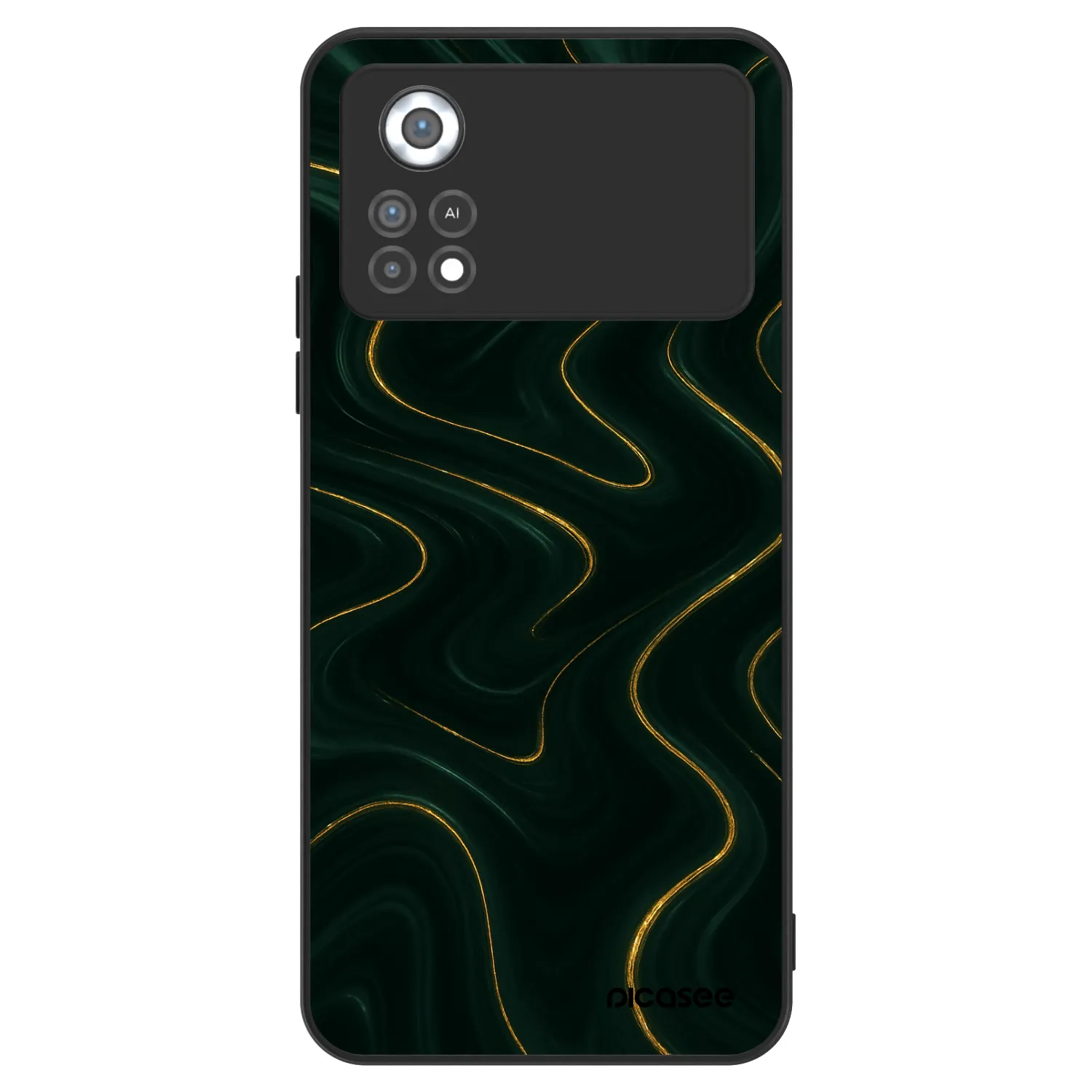 Picasee ULTIMATE CASE για Xiaomi Poco X4 Pro 5G - Vawes