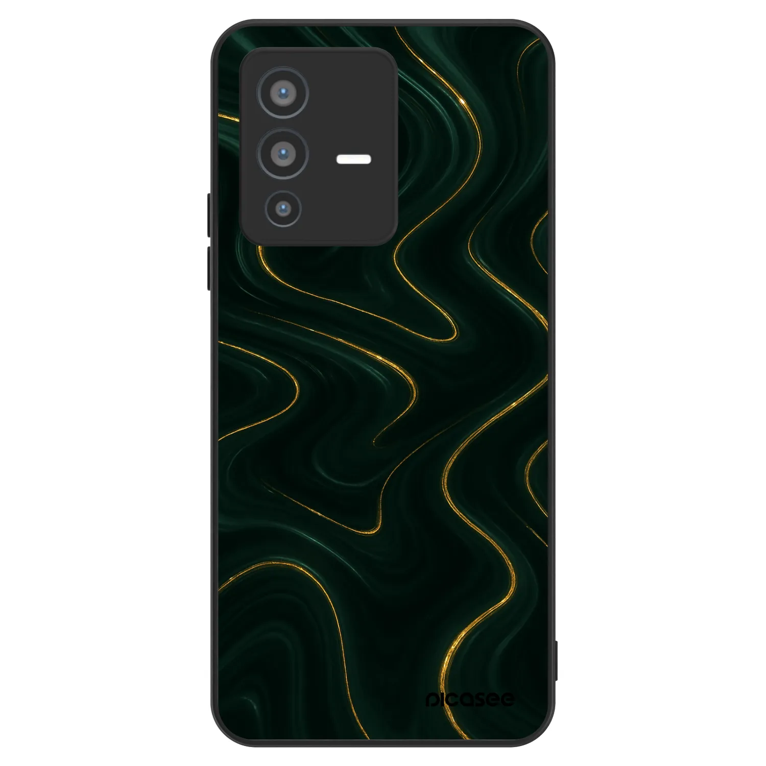 Picasee ULTIMATE CASE για Vivo V23 5G - Vawes