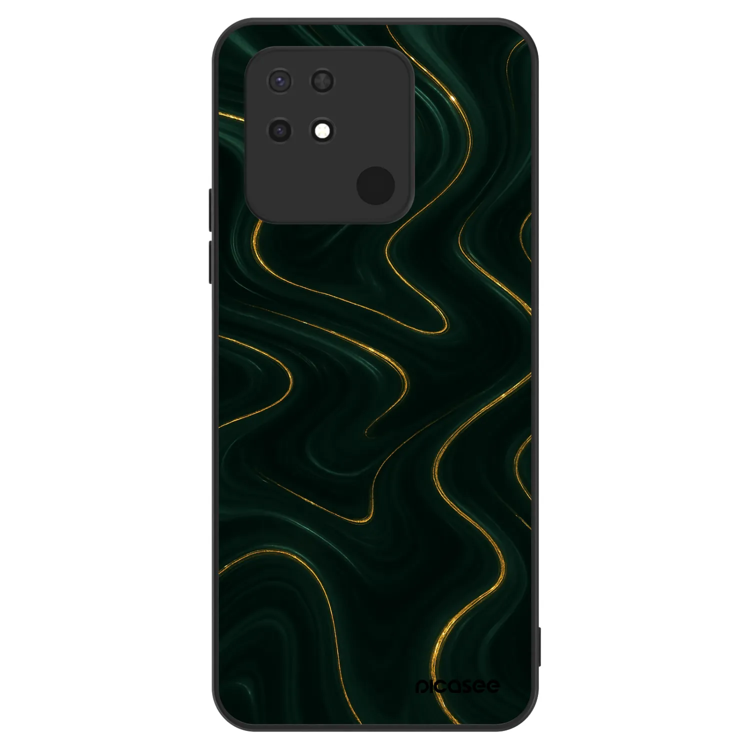 Picasee ULTIMATE CASE για Xiaomi Redmi 10C - Vawes