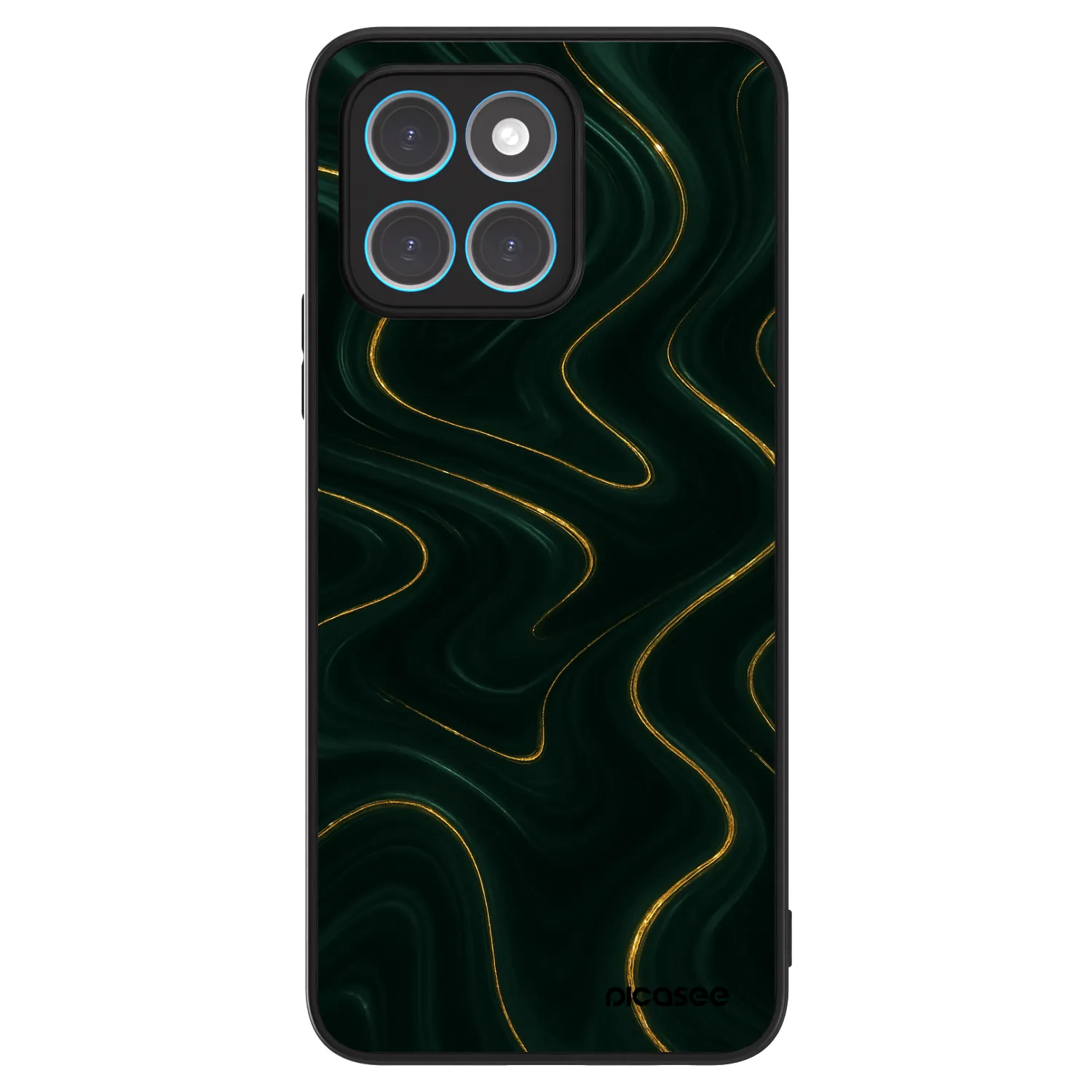 Picasee ULTIMATE CASE για Honor X8 4G - Vawes