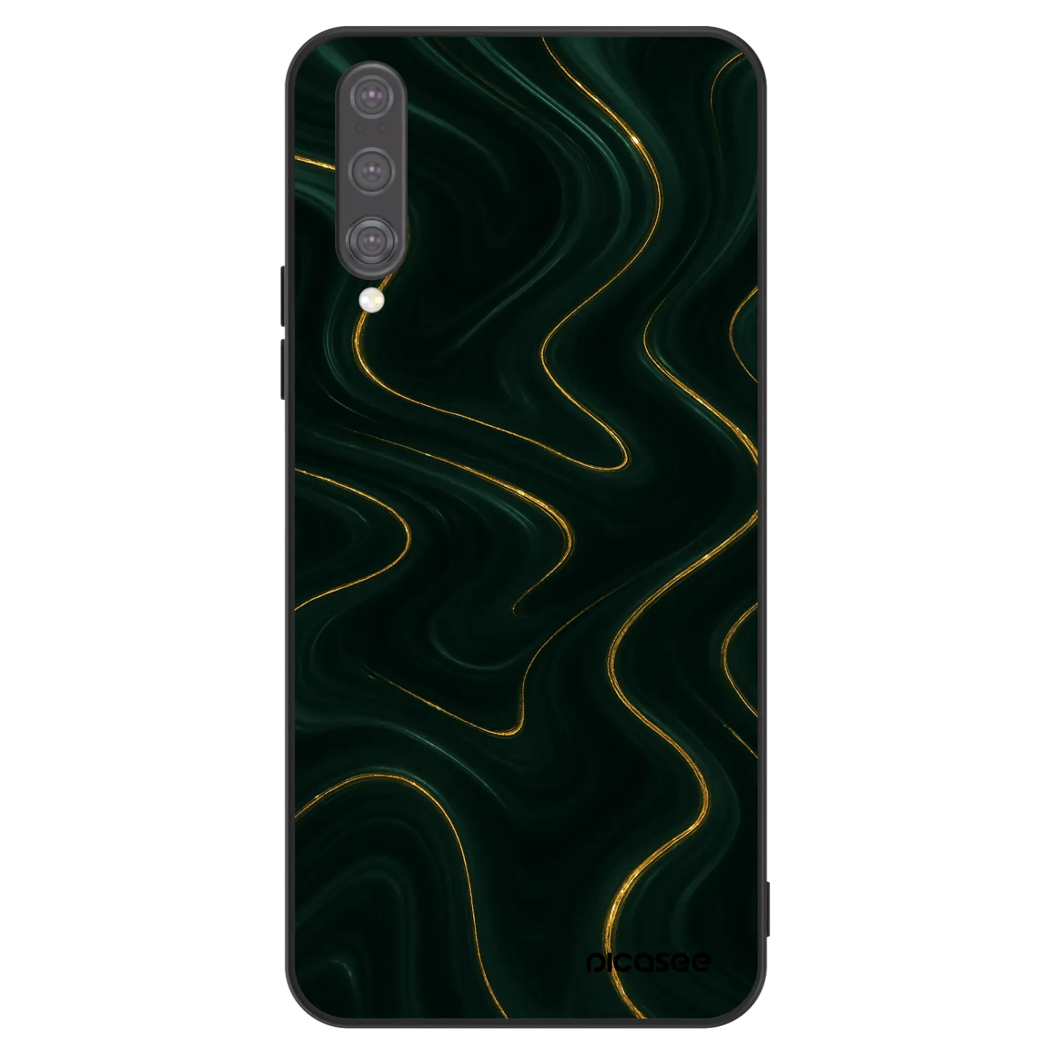 Picasee ULTIMATE CASE για Huawei P20 Pro - Vawes