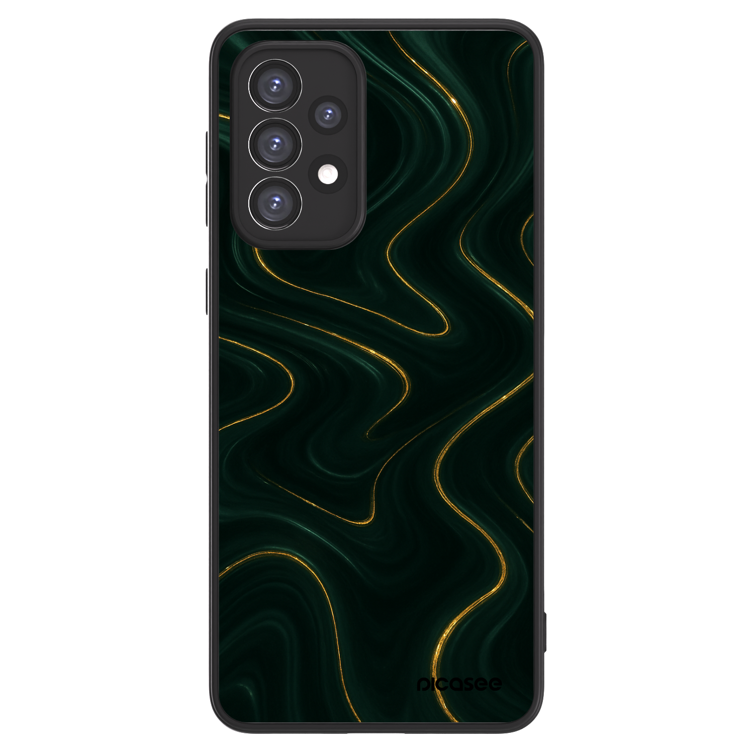 Picasee ULTIMATE CASE για Samsung Galaxy A33 5G A336 - Vawes