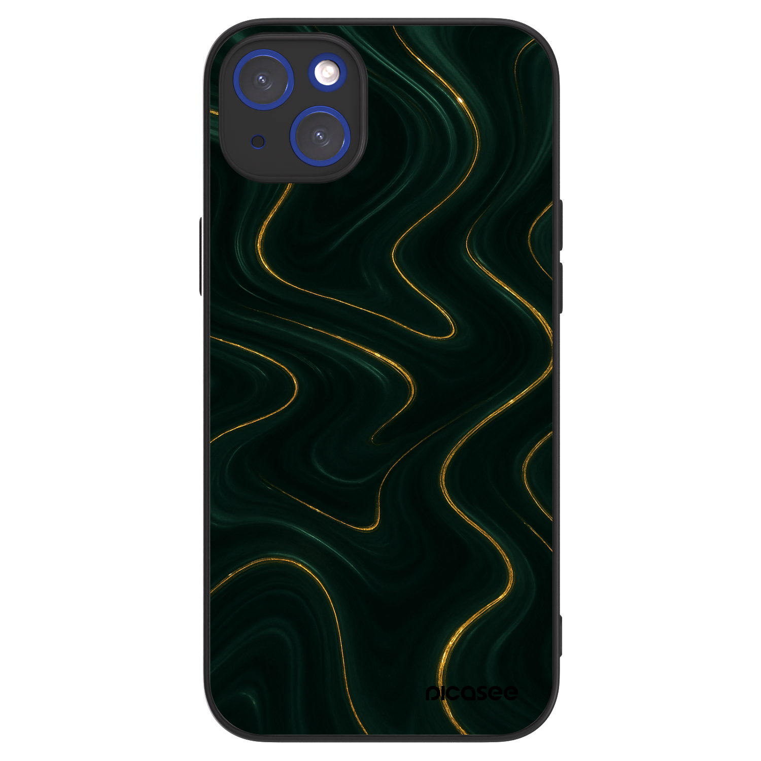 Picasee ULTIMATE CASE για Apple iPhone 14 Plus - Vawes