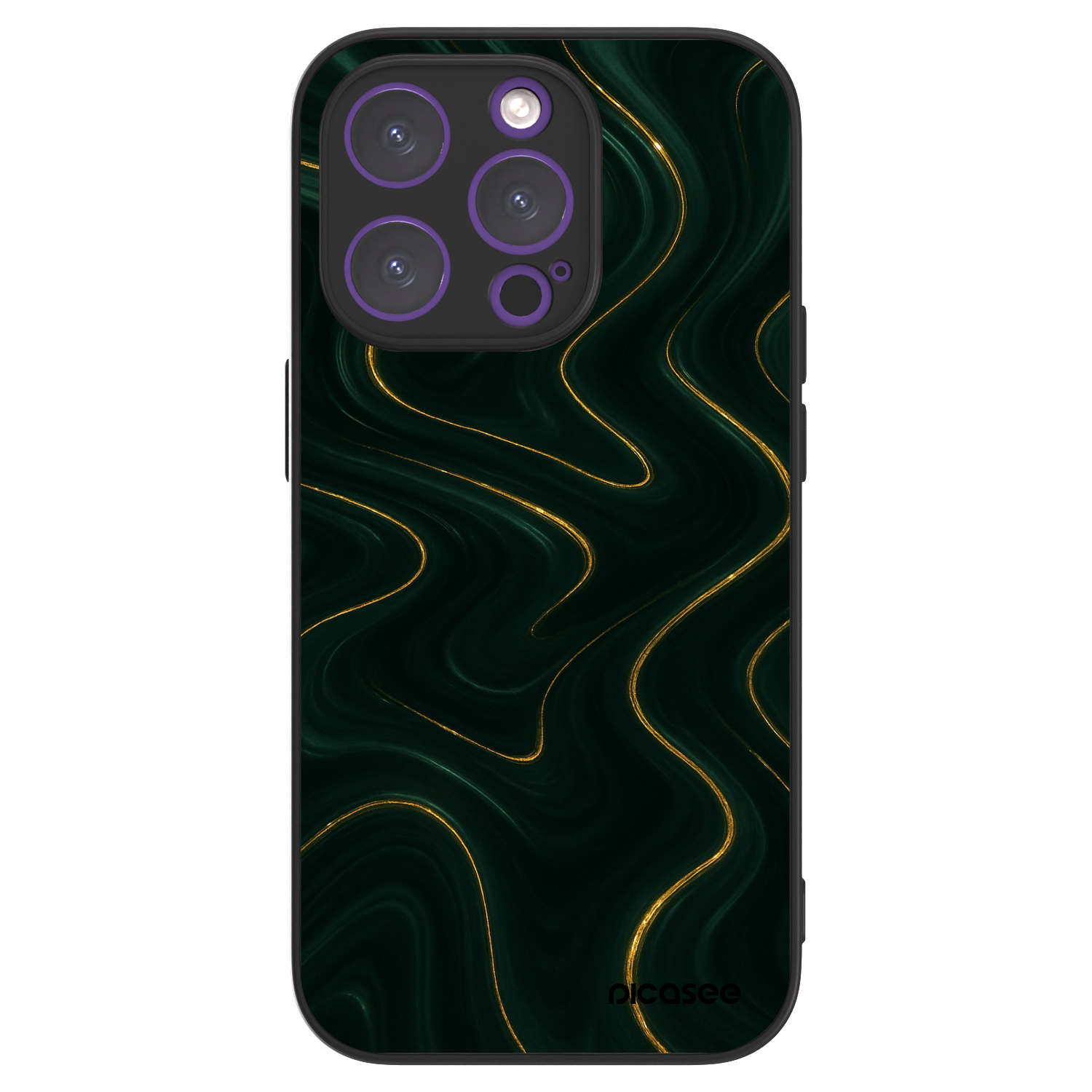Picasee ULTIMATE CASE για Apple iPhone 14 Pro - Vawes