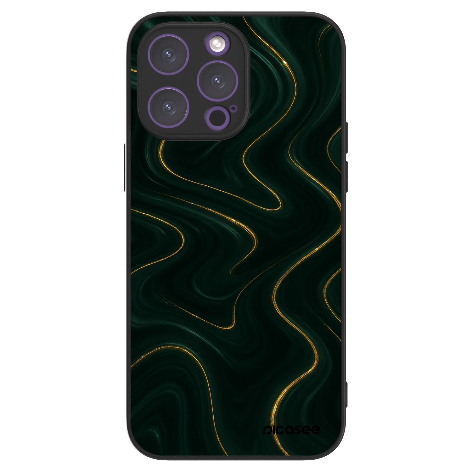 Picasee ULTIMATE CASE για Apple iPhone 14 Pro Max - Vawes