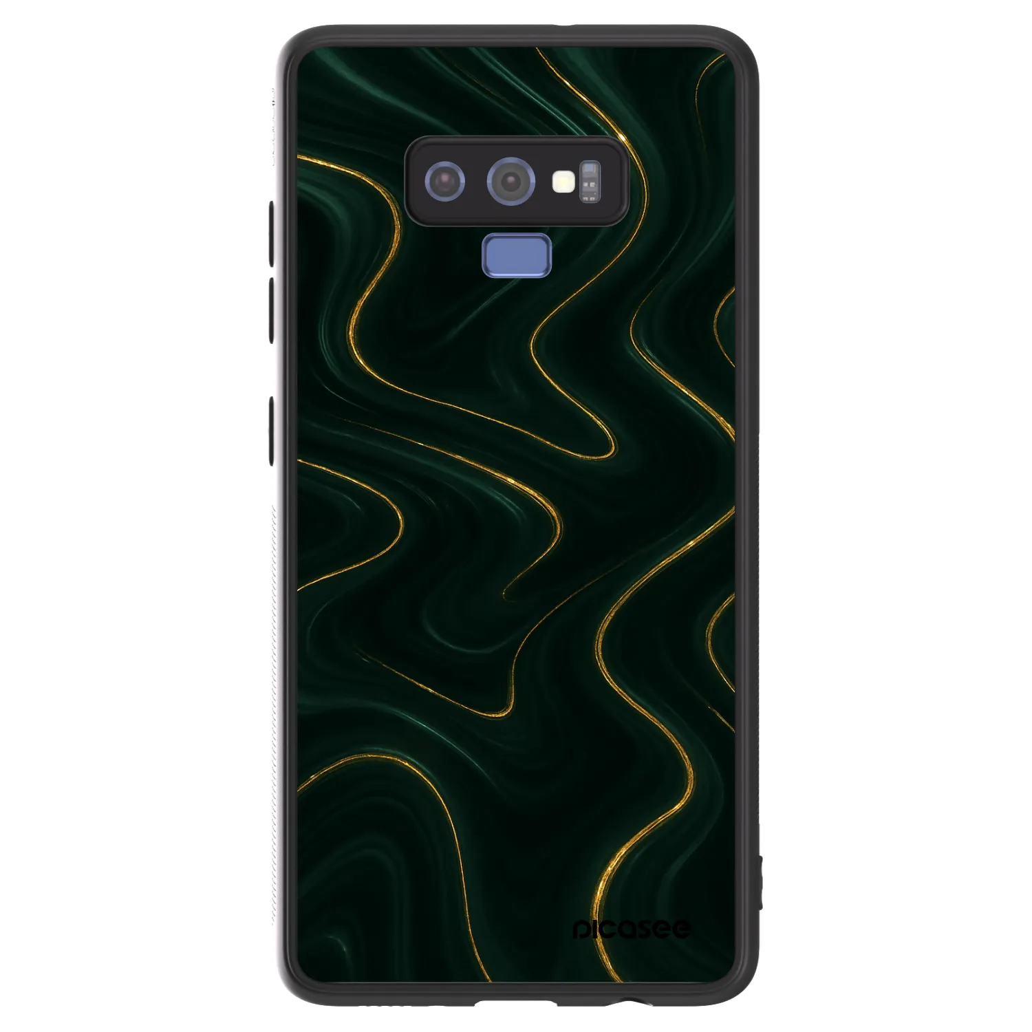 Picasee ULTIMATE CASE για Samsung Galaxy Note 9 N960F - Vawes
