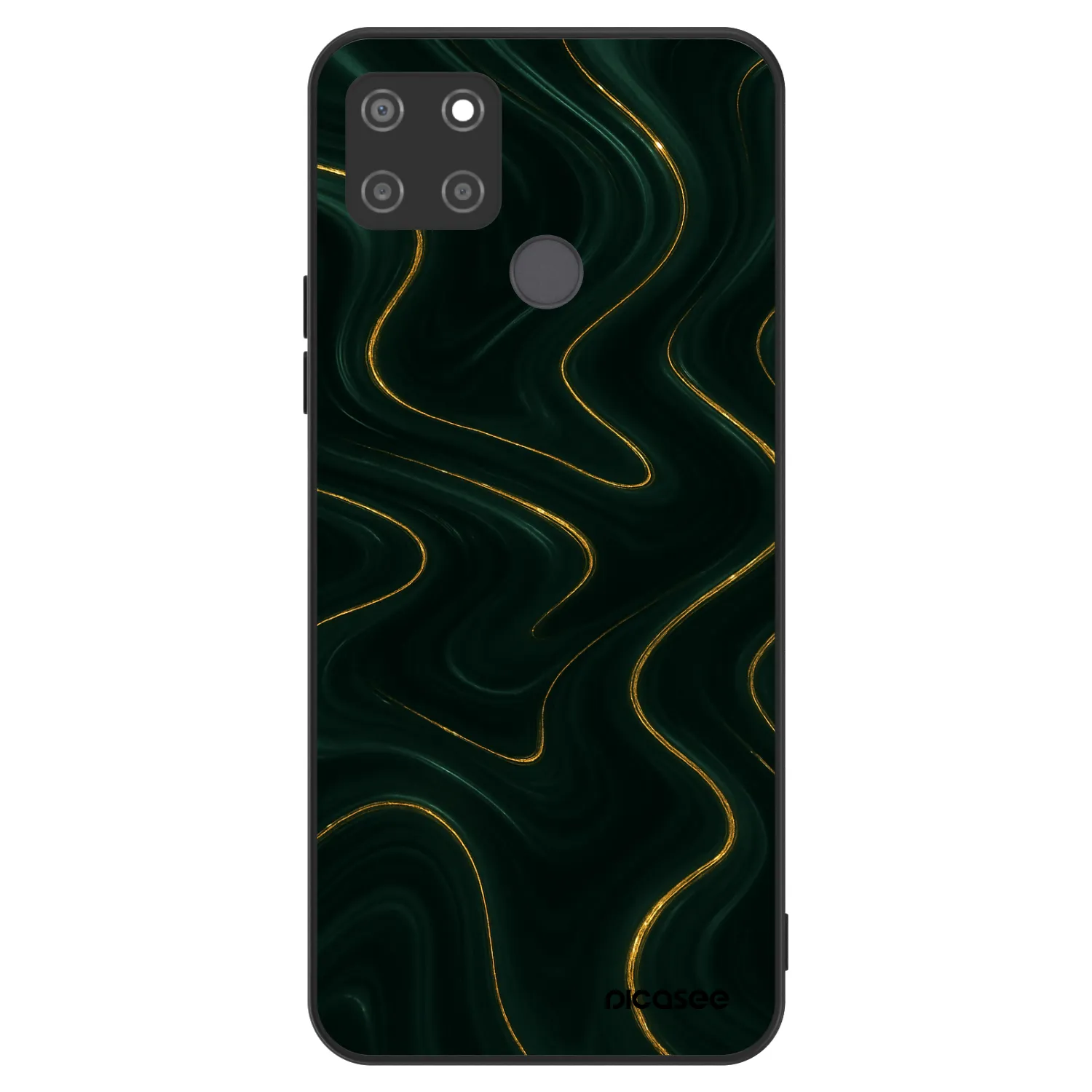 Picasee ULTIMATE CASE για Realme C21Y - Vawes