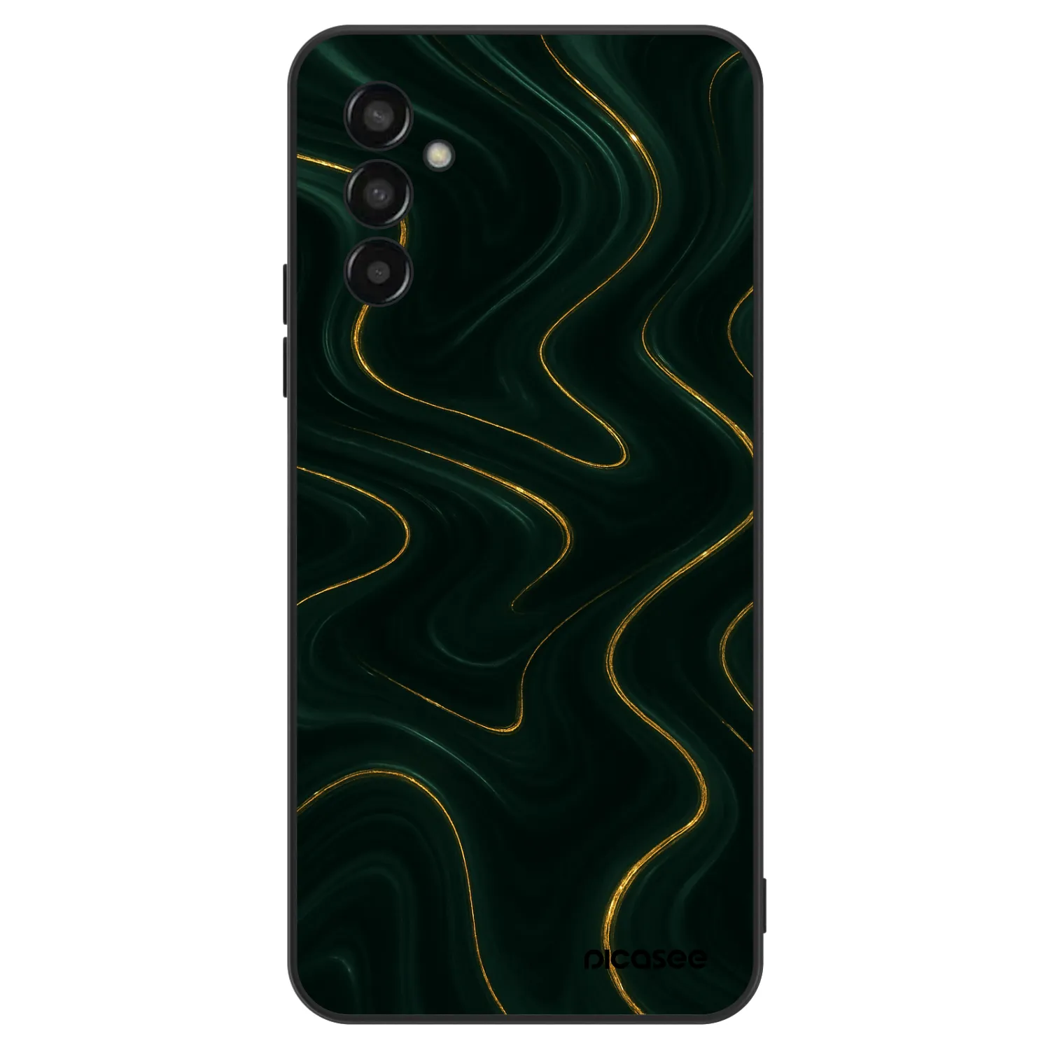 Picasee ULTIMATE CASE για Samsung Galaxy M13 M135F - Vawes