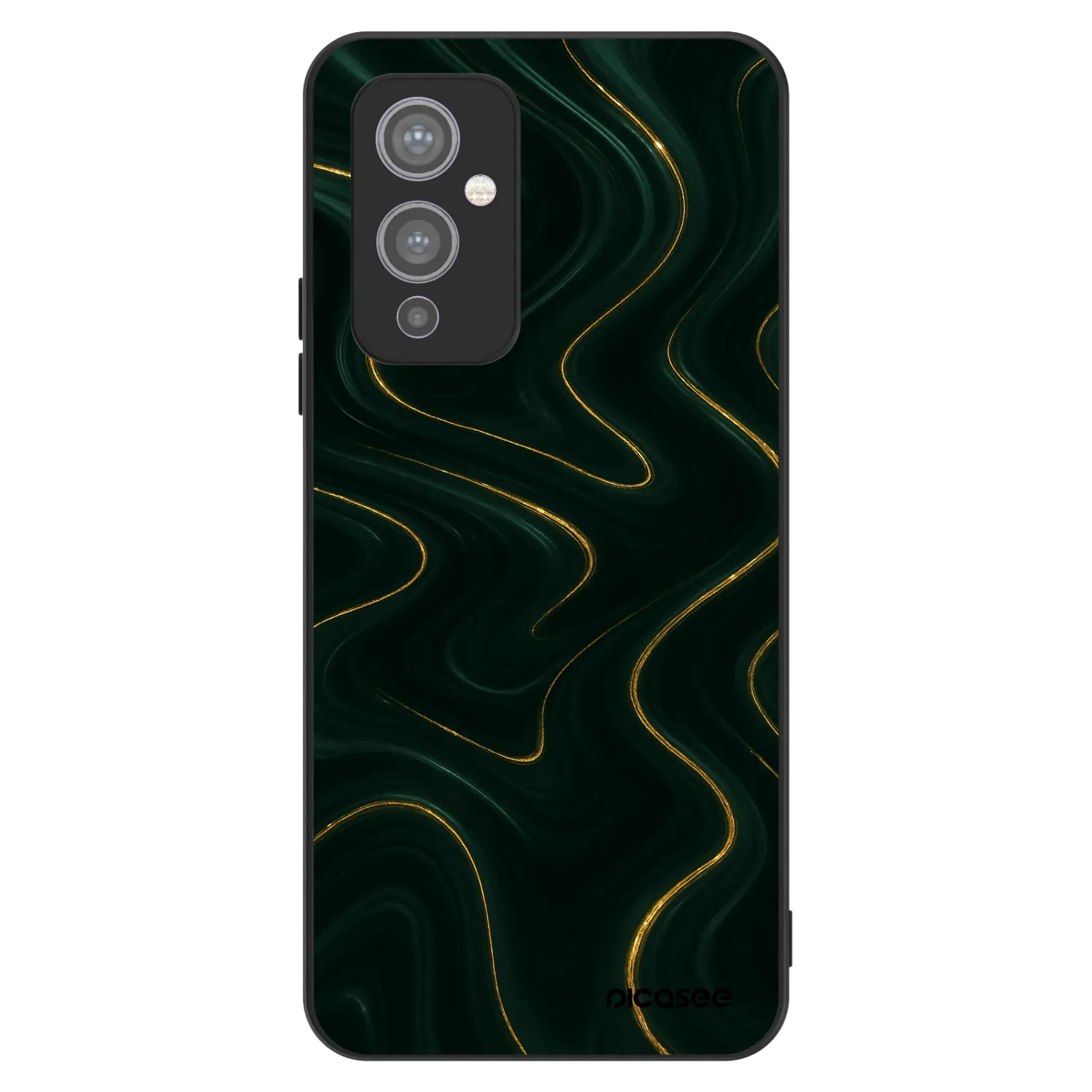 Picasee ULTIMATE CASE για OnePlus 9 - Vawes