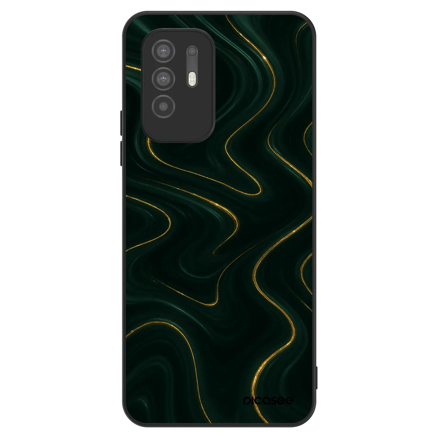 Picasee ULTIMATE CASE για OPPO A94 5G - Vawes