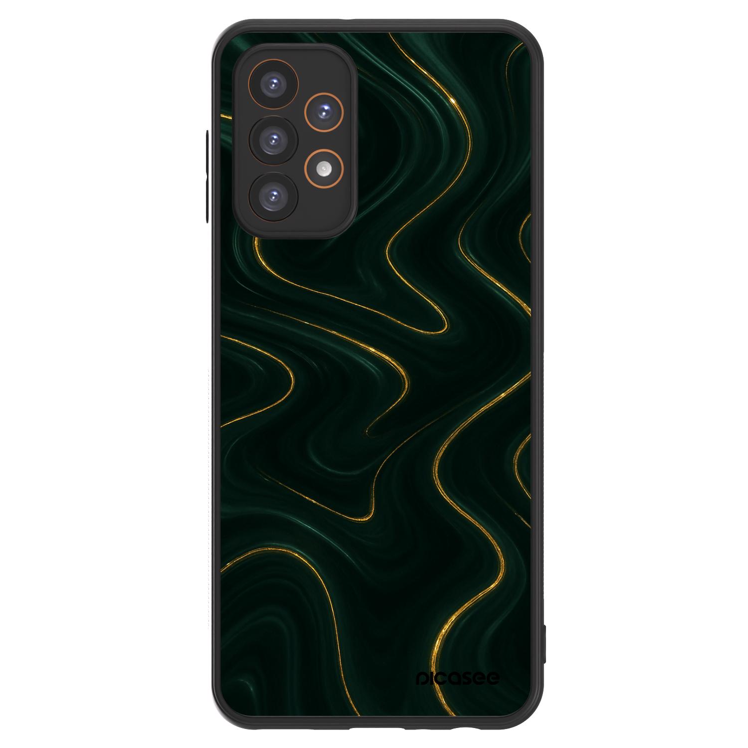 Picasee ULTIMATE CASE για Samsung Galaxy A23 A236B 5G - Vawes
