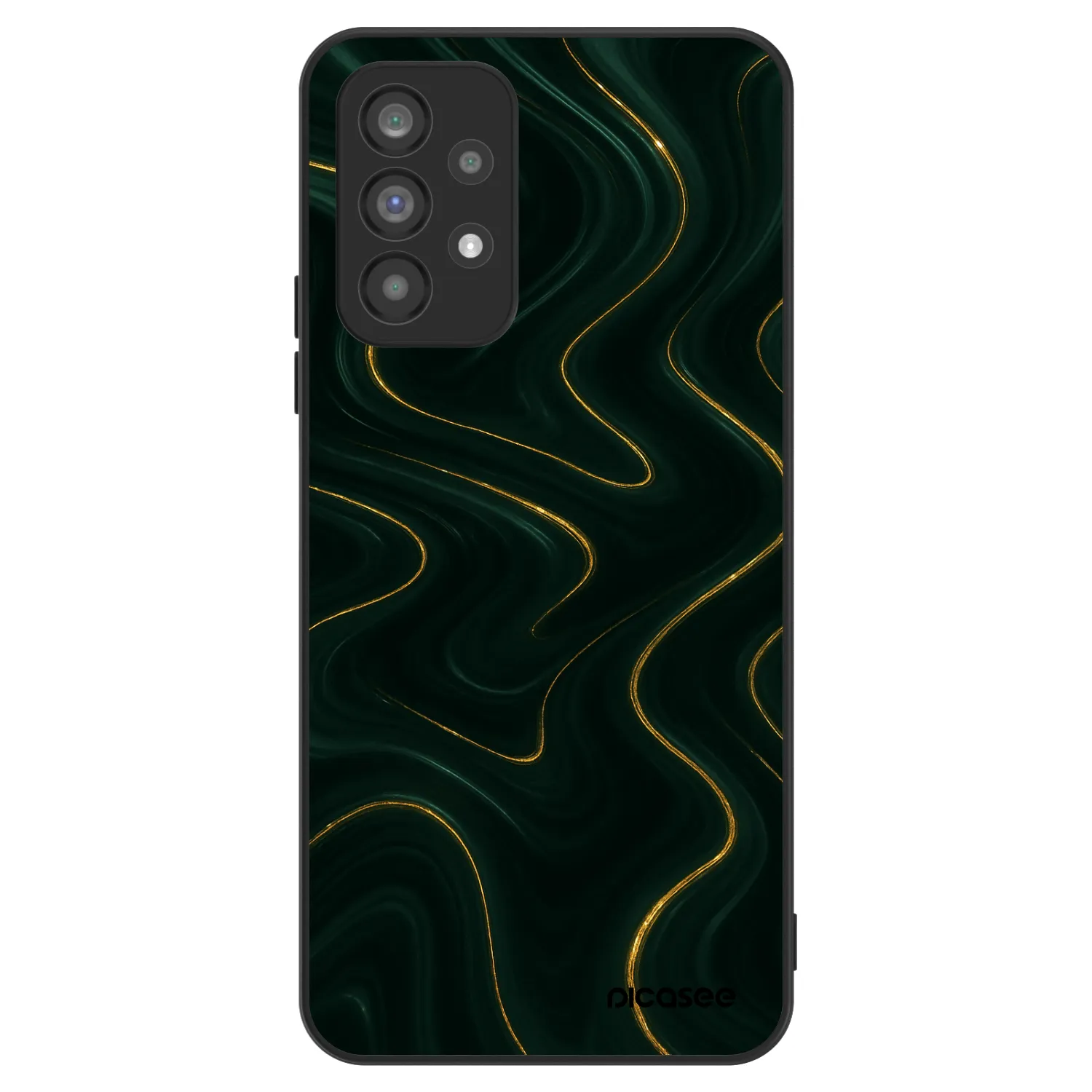 Picasee ULTIMATE CASE για Samsung Galaxy A73 5G - Vawes