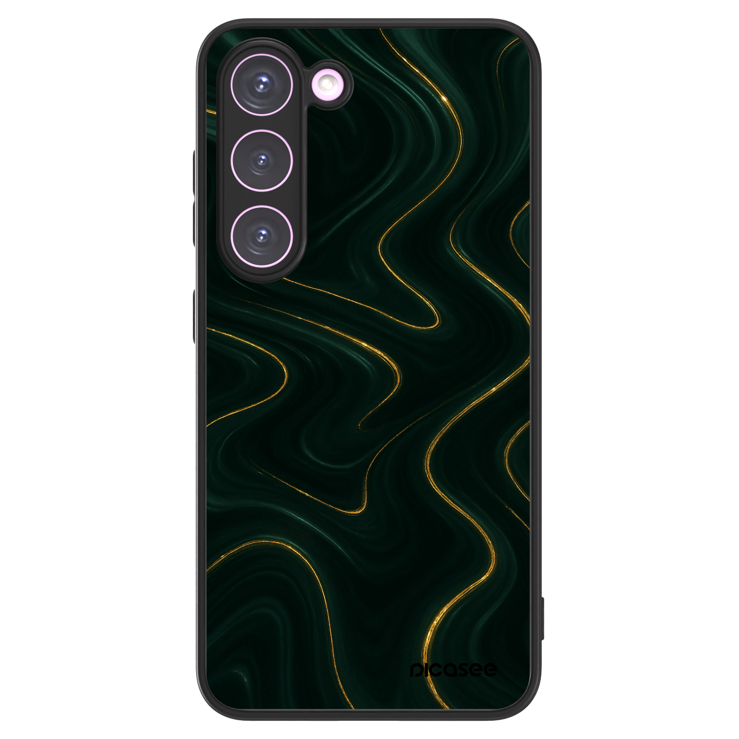 Picasee ULTIMATE CASE για Samsung Galaxy S23 5G - Vawes