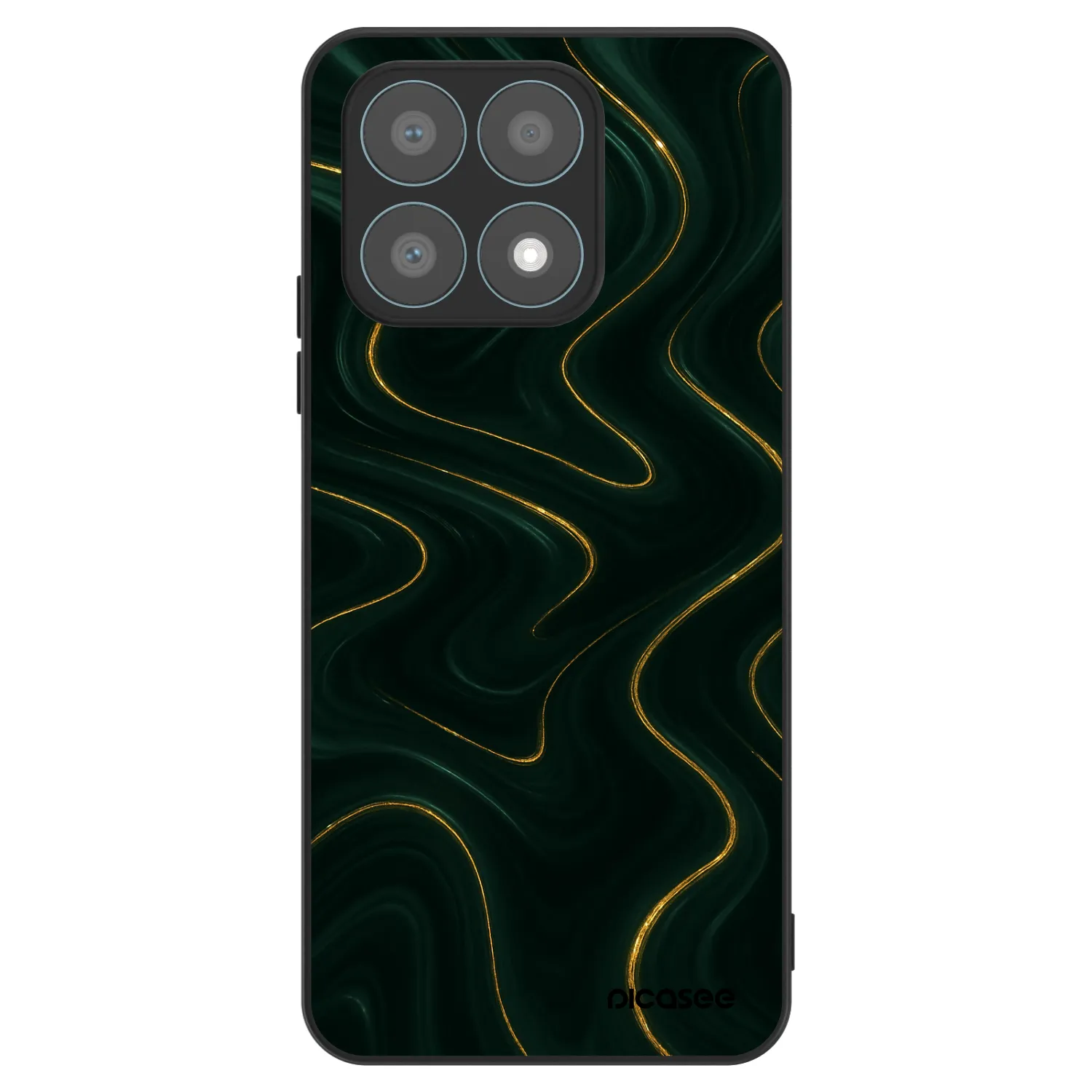 Picasee ULTIMATE CASE για Honor X8a - Vawes
