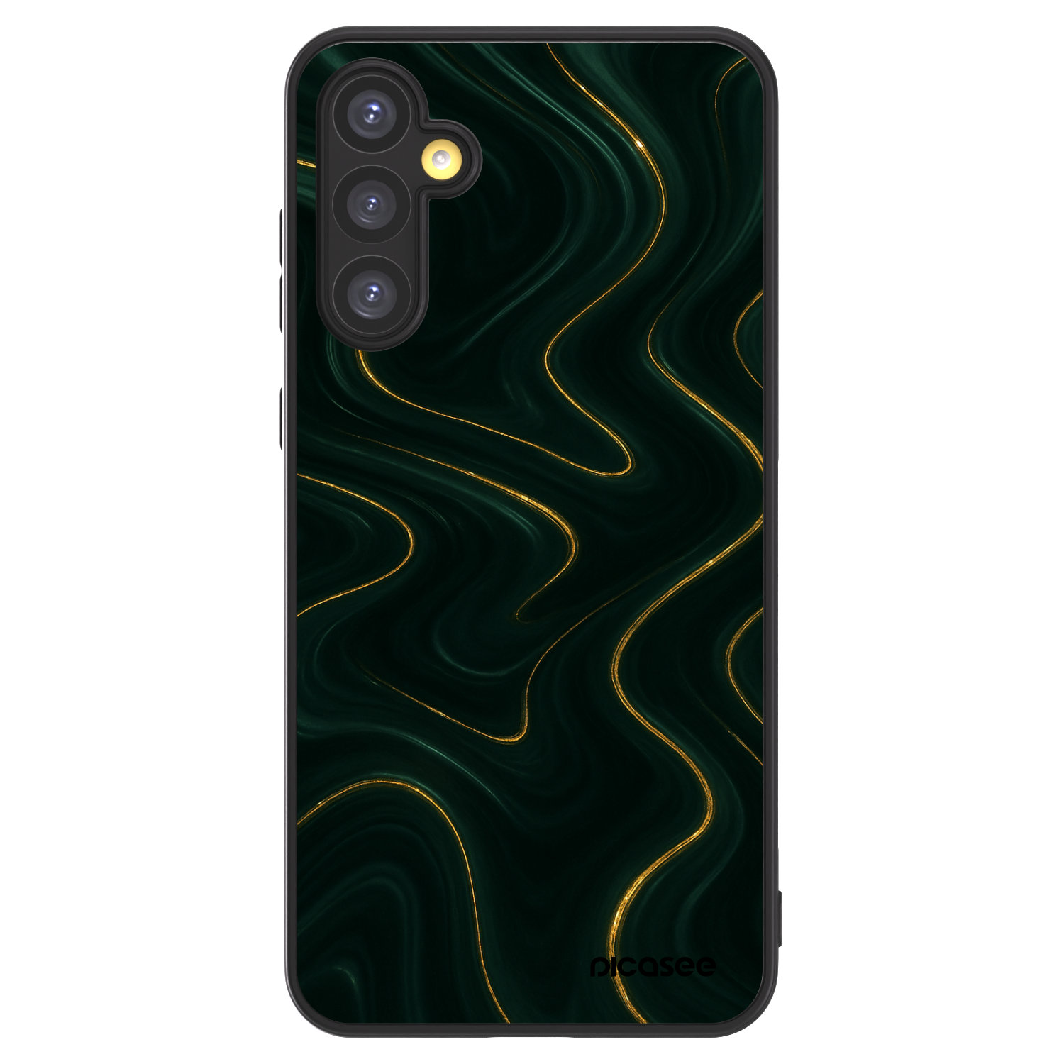 Picasee ULTIMATE CASE για Samsung Galaxy A34 5G A346B - Vawes