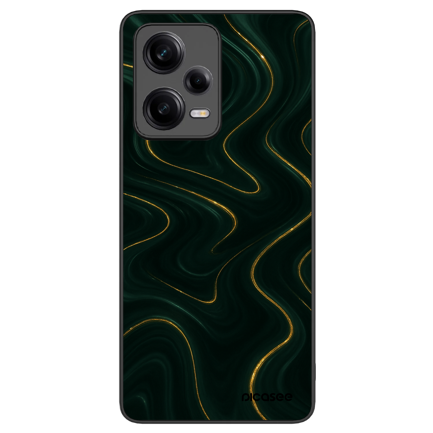 Picasee ULTIMATE CASE για Xiaomi Redmi Note 12 Pro+ 5G - Vawes