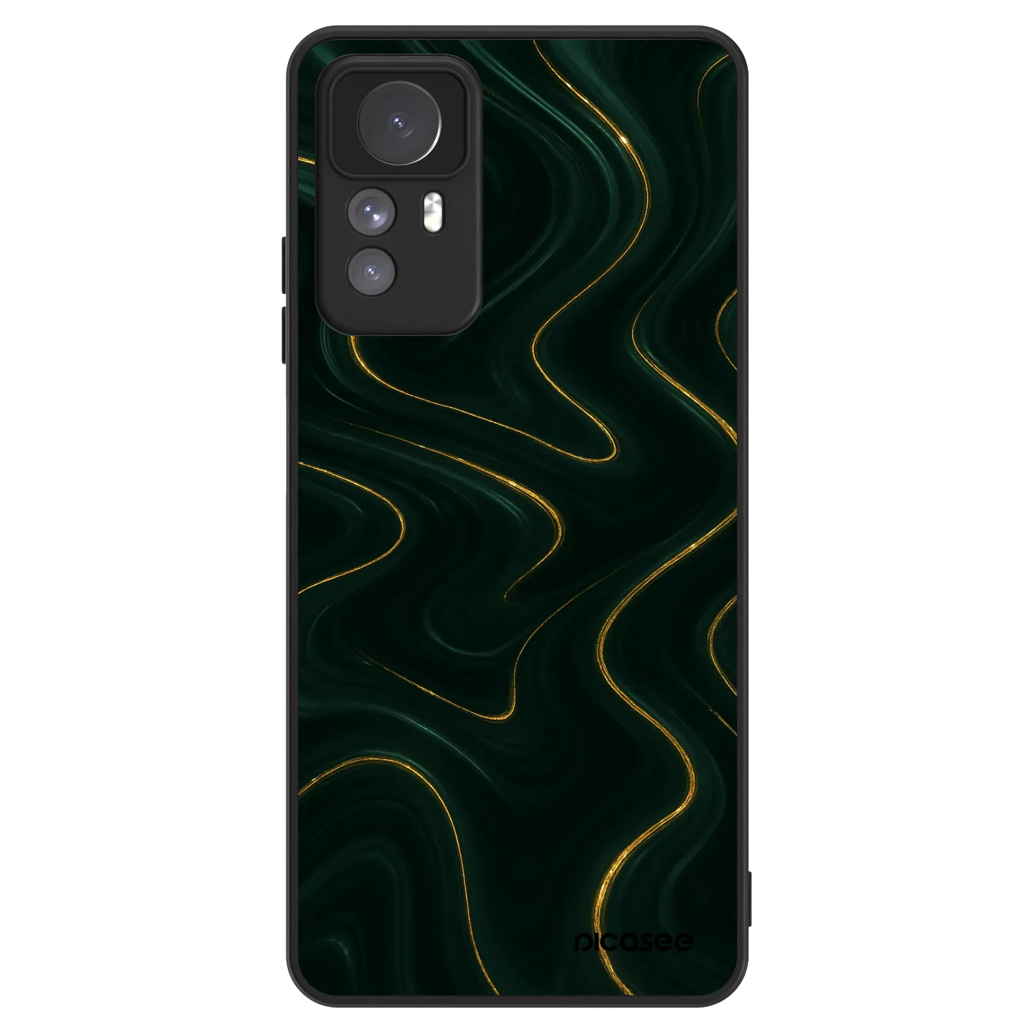 Picasee ULTIMATE CASE για Xiaomi Redmi Note 12S - Vawes