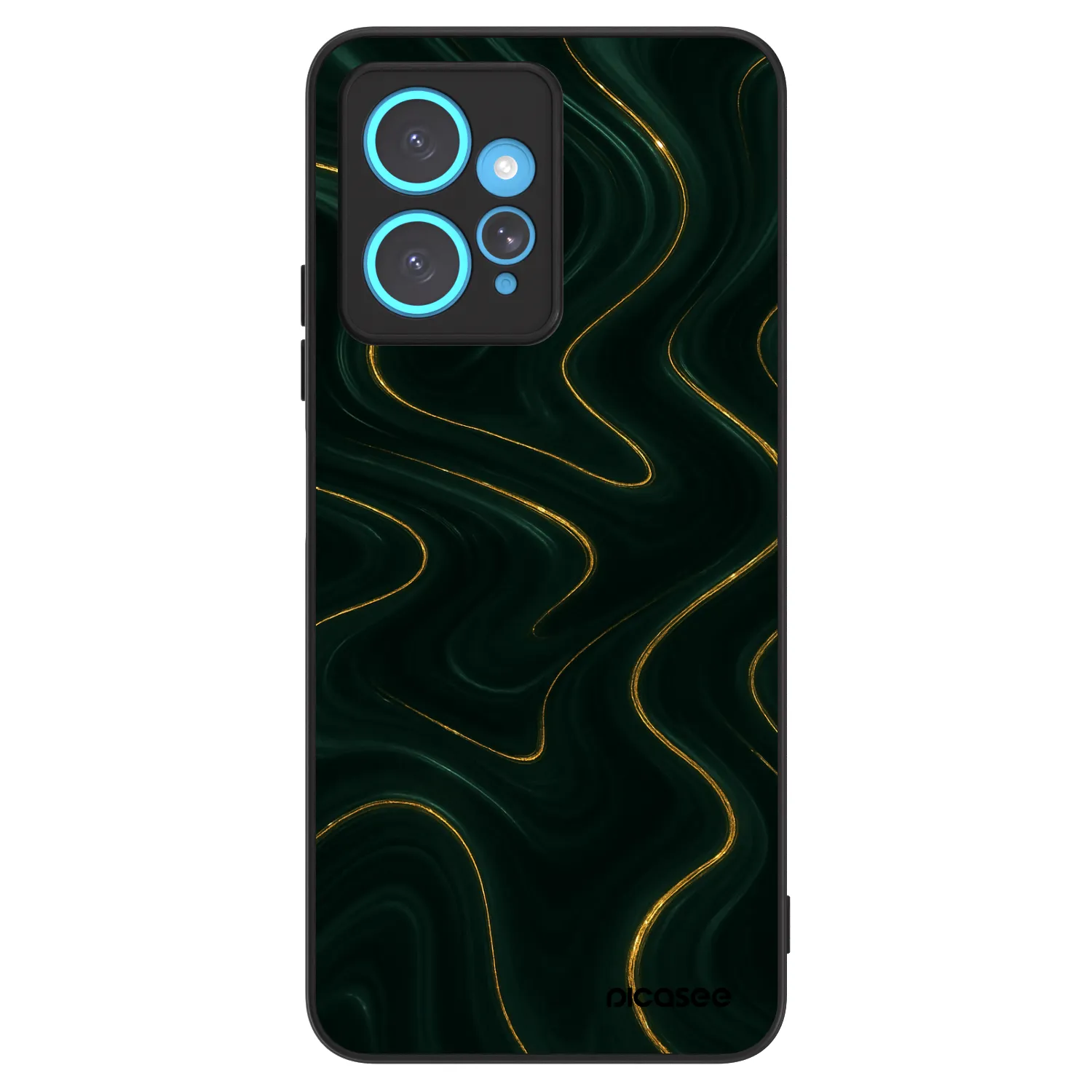 Picasee ULTIMATE CASE για Xiaomi Redmi Note 12 4G - Vawes