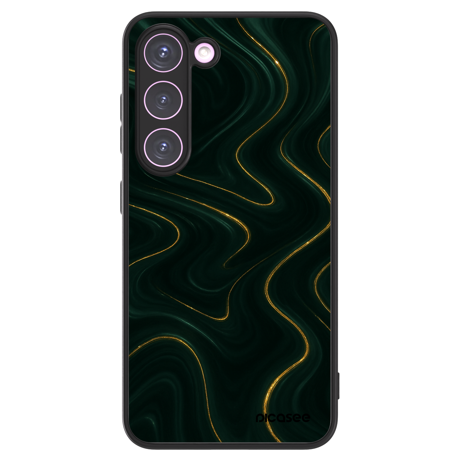 Picasee ULTIMATE CASE PowerShare για Samsung Galaxy S23 5G - Vawes
