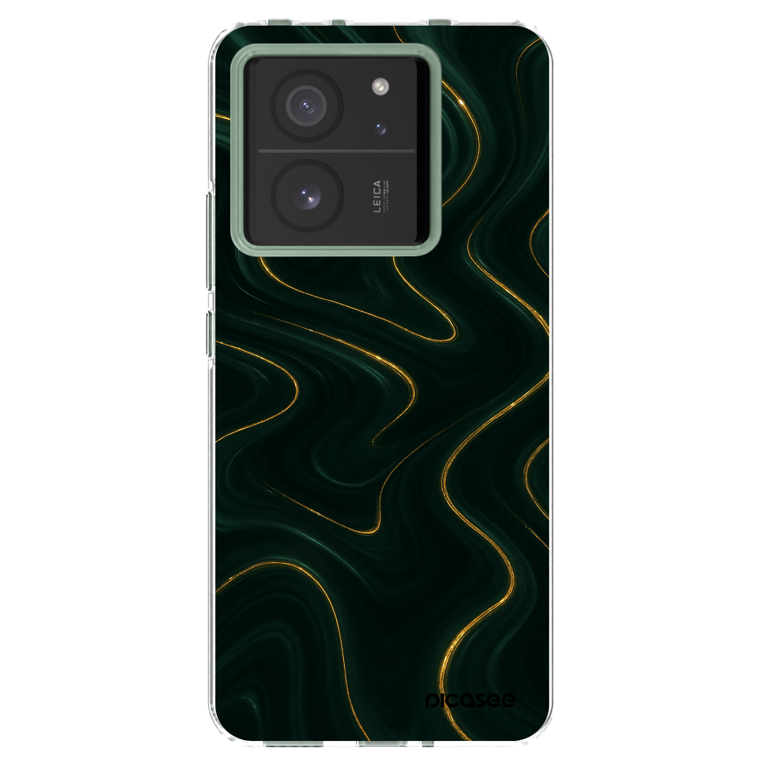 Picasee διαφανής θήκη σιλικόνης Xiaomi 13T Pro - Vawes