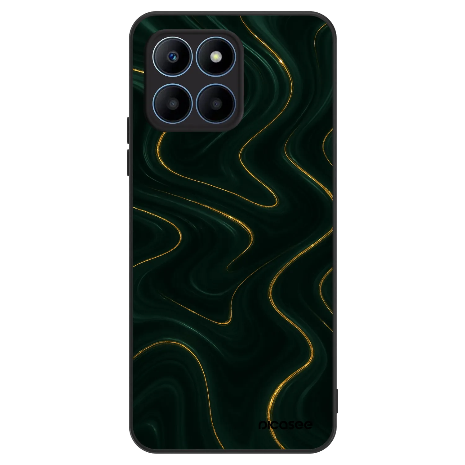 Picasee ULTIMATE CASE για Honor 70 Lite - Vawes