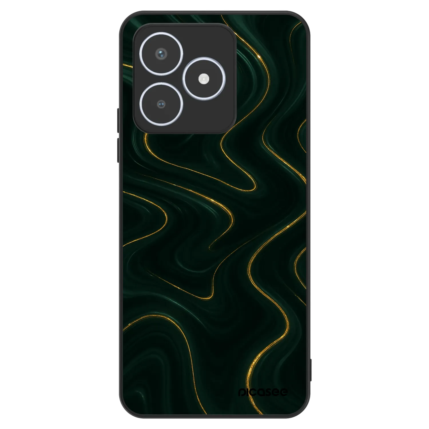 Picasee ULTIMATE CASE για Realme C53 - Vawes