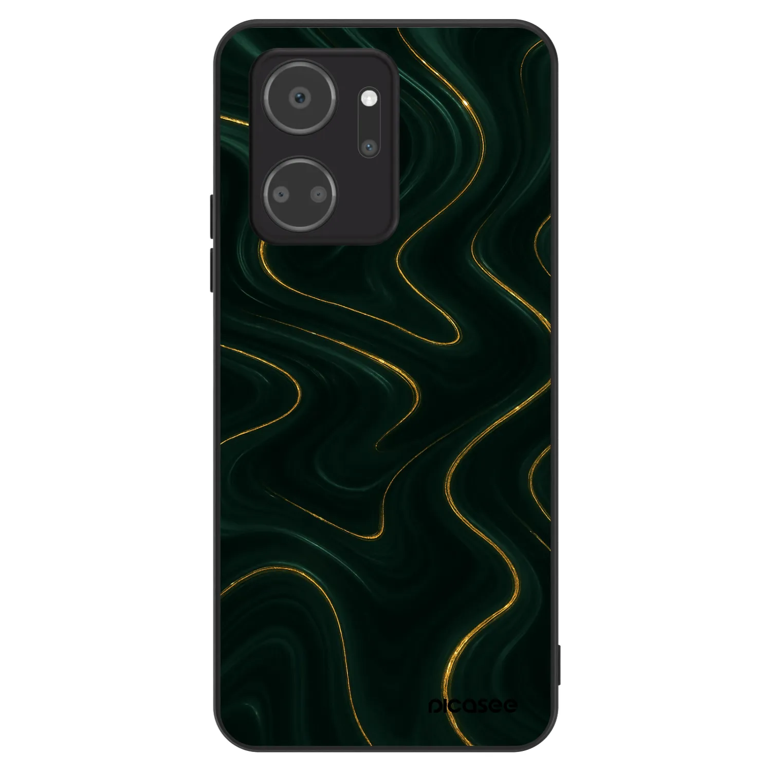 Picasee ULTIMATE CASE για Honor X7a - Vawes
