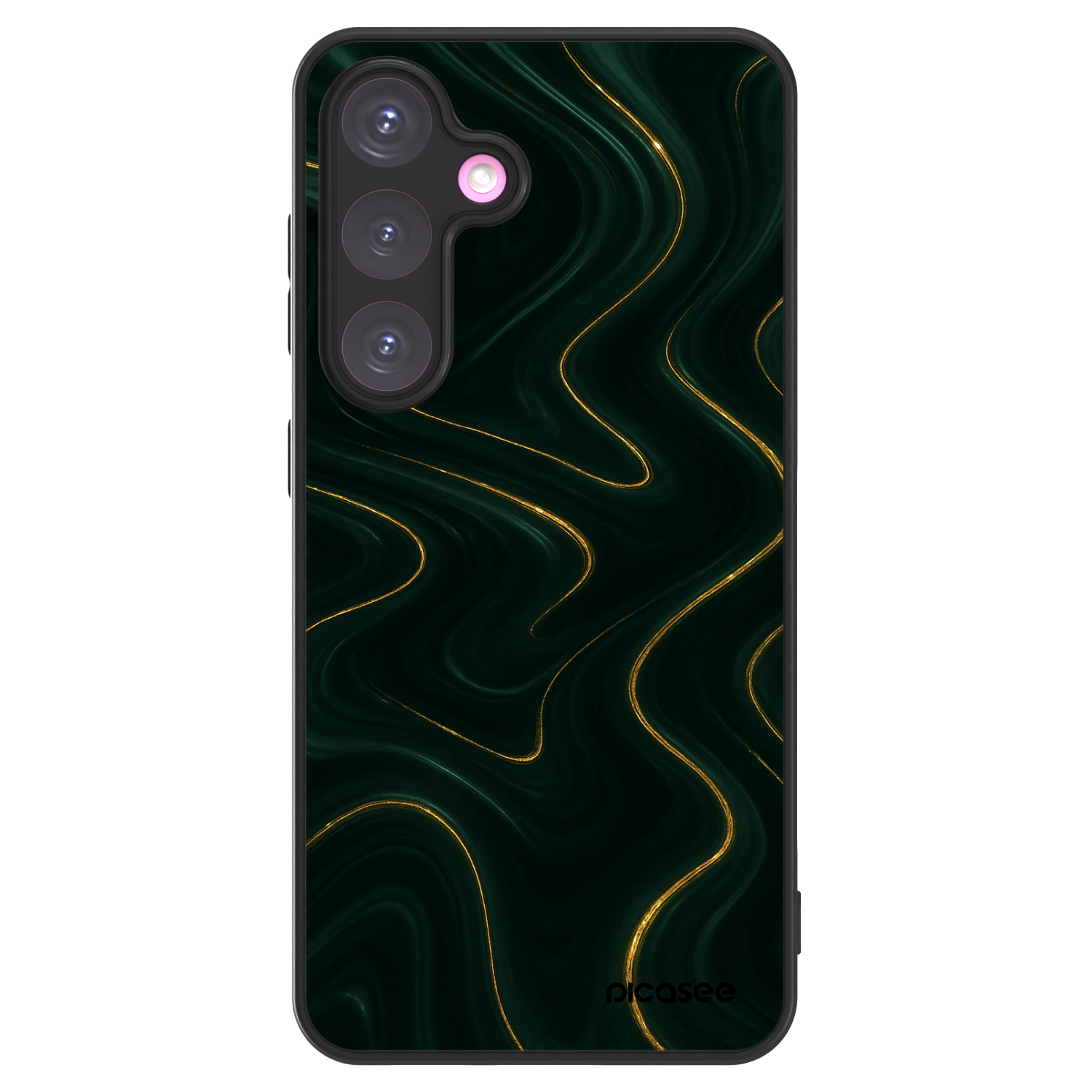 Picasee ULTIMATE CASE PowerShare για Samsung Galaxy S24+ S926B 5G - Vawes