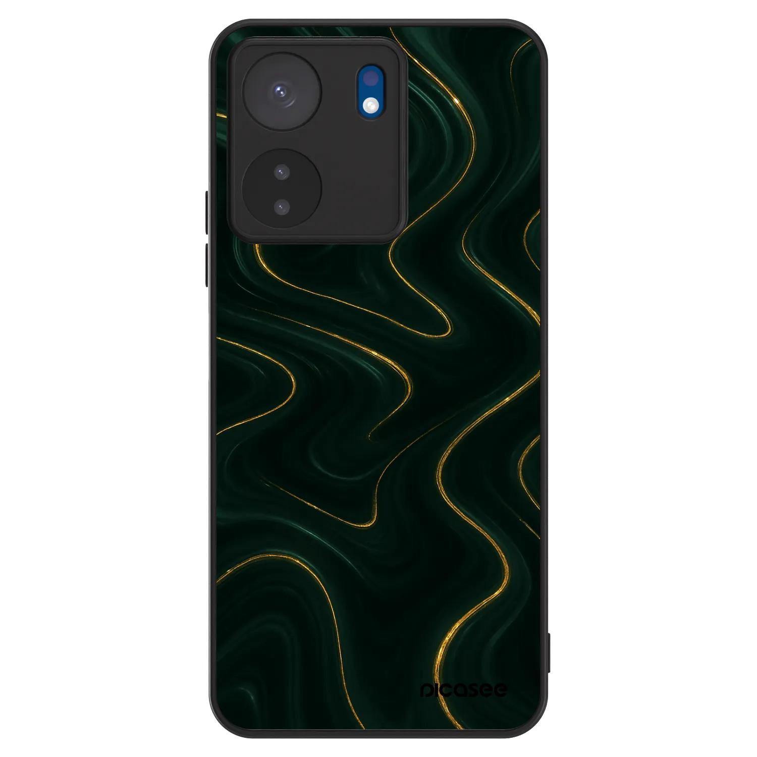 Picasee ULTIMATE CASE για Xiaomi Redmi 13C 4G - Vawes