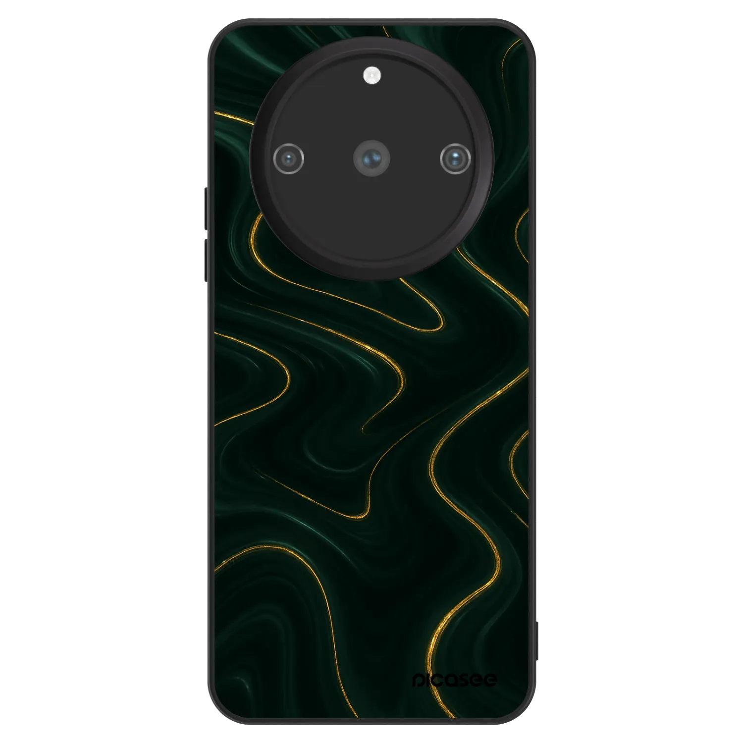 Picasee ULTIMATE CASE για Realme 11 Pro+ - Vawes