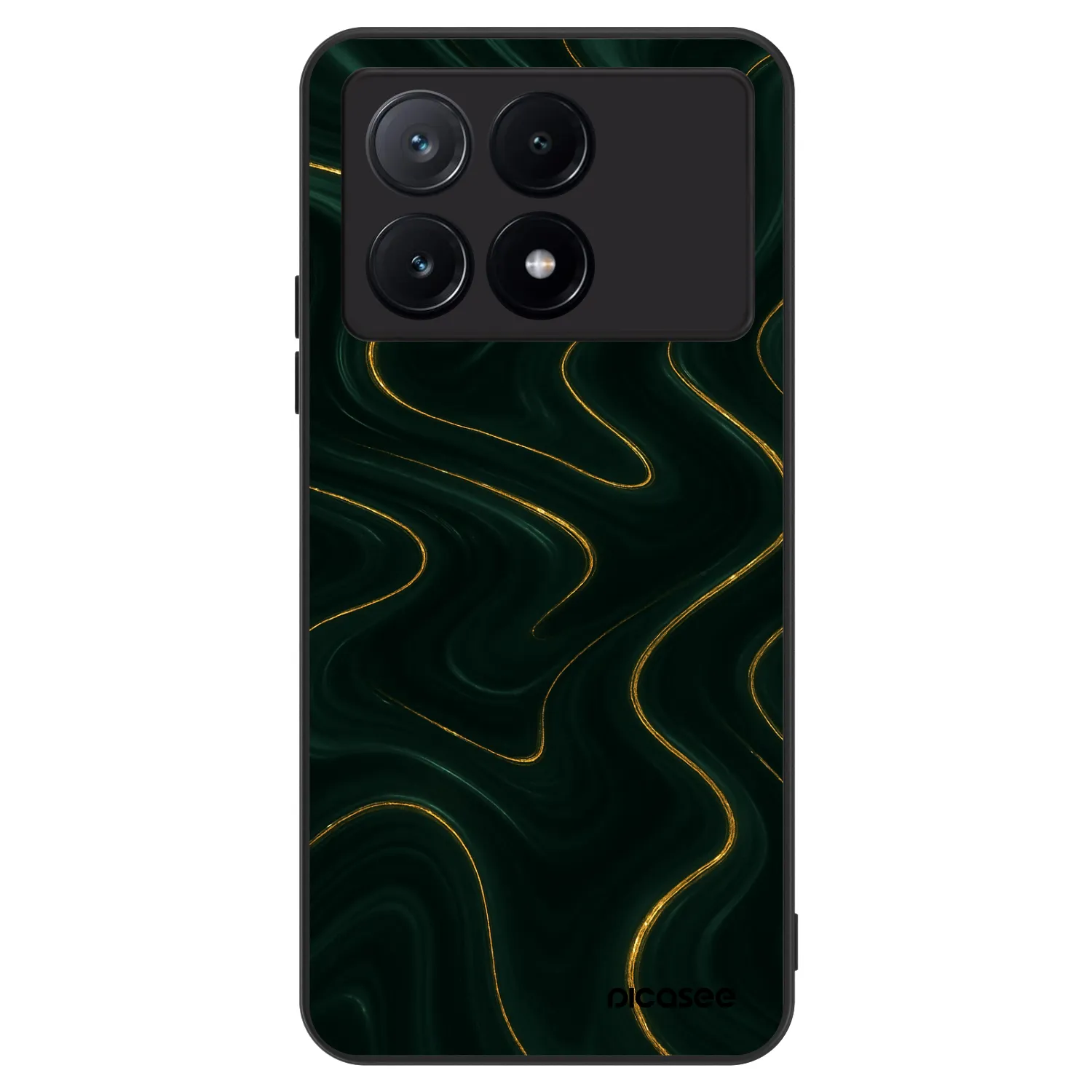 Picasee ULTIMATE CASE για Xiaomi Poco X6 Pro - Vawes