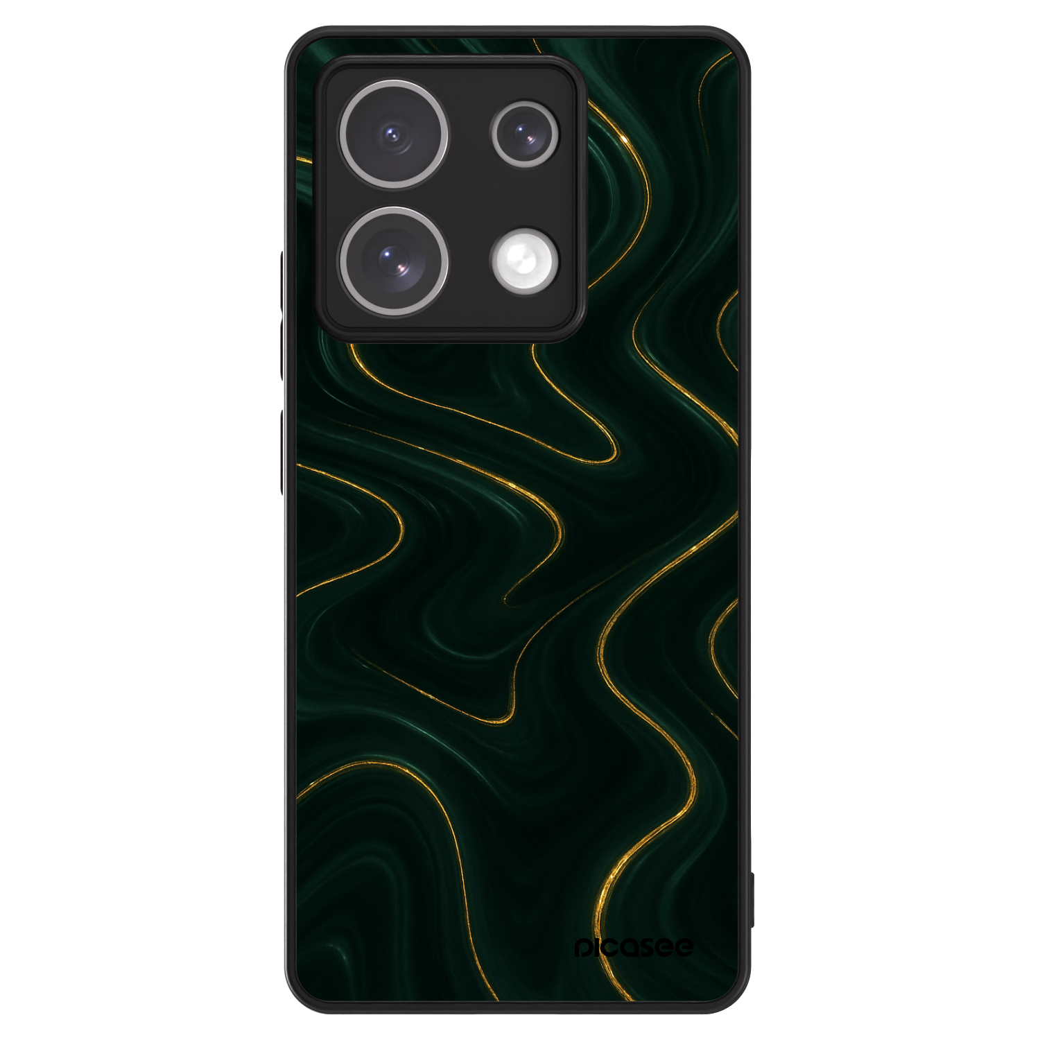 Picasee ULTIMATE CASE για Xiaomi Redmi Note 13 5G - Vawes