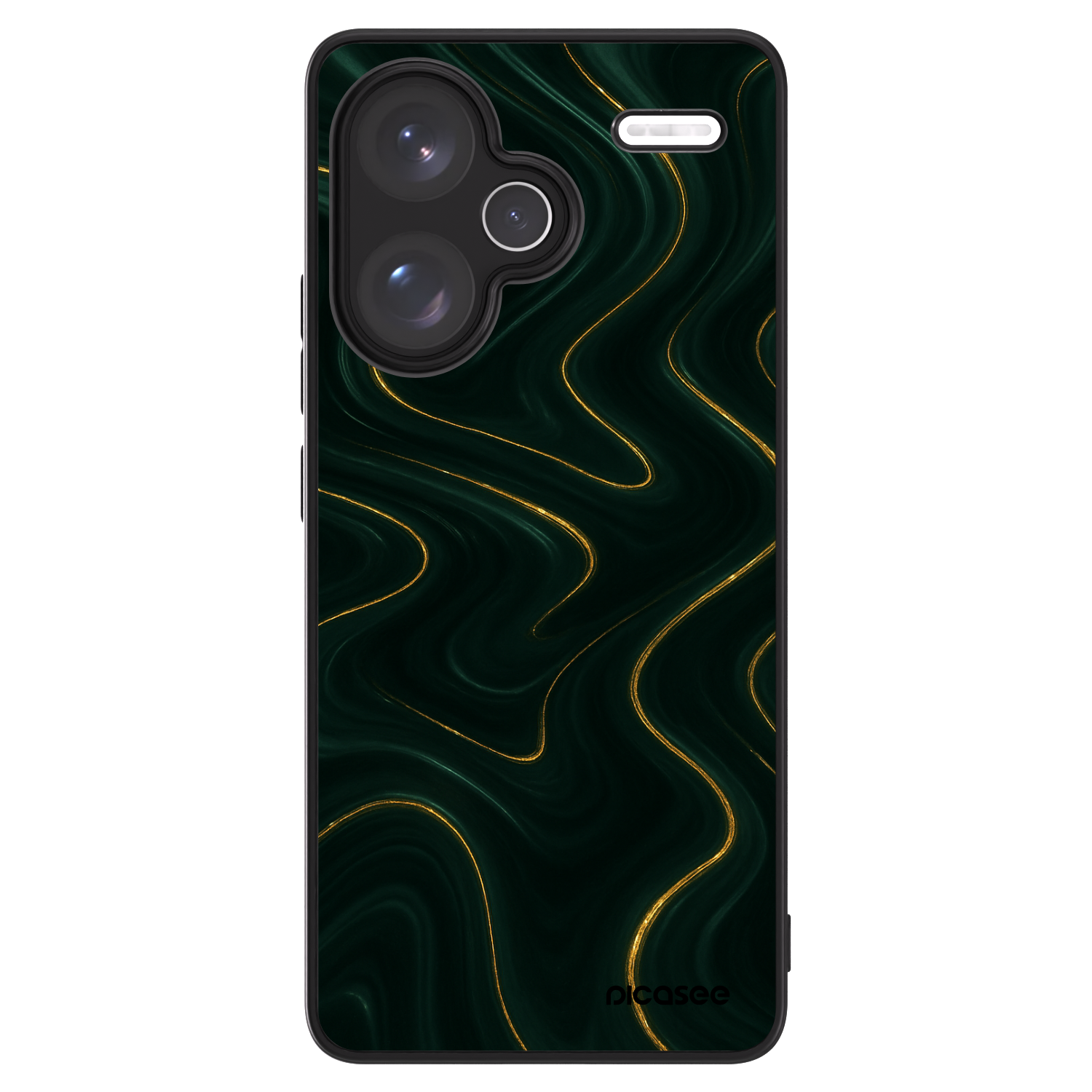 Picasee ULTIMATE CASE για Xiaomi Redmi Note 13 Pro+ 5G - Vawes