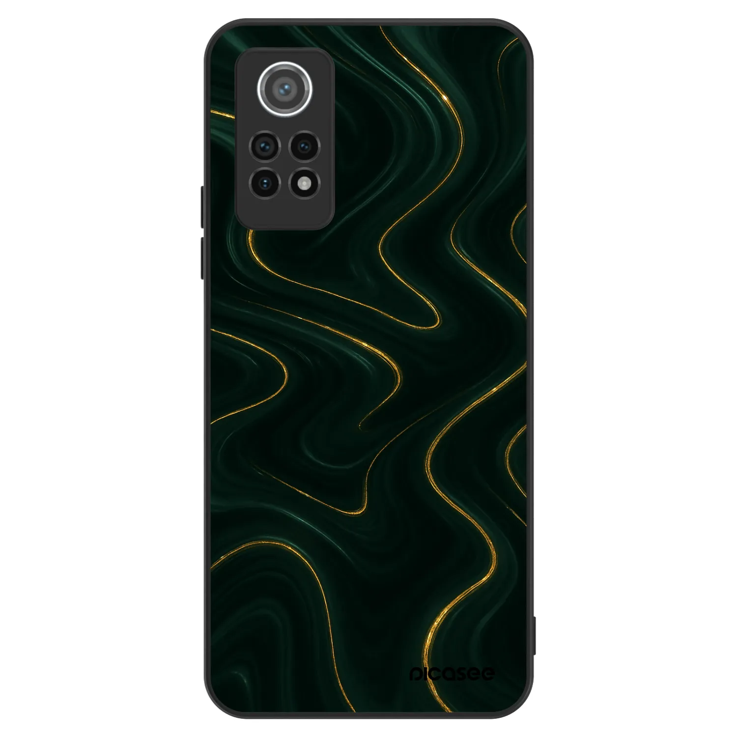 Picasee ULTIMATE CASE για Xiaomi Redmi Note 12 Pro 4G - Vawes