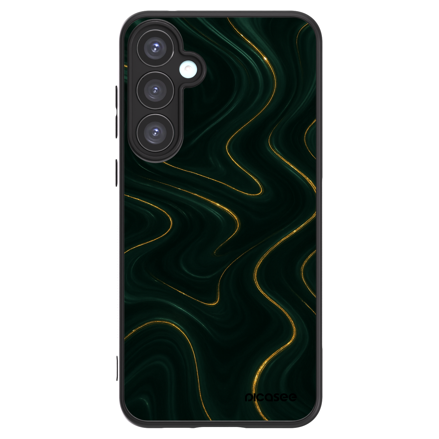 Picasee ULTIMATE CASE για Samsung Galaxy A55 5G A556B - Vawes