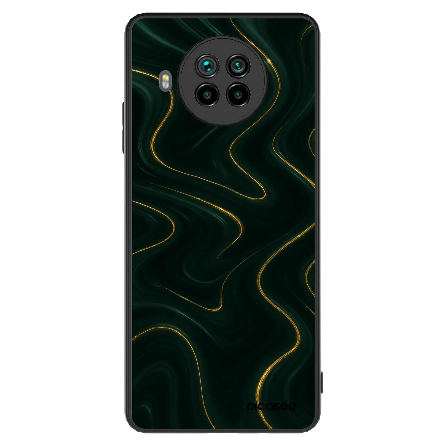 Picasee ULTIMATE CASE για Xiaomi Mi 10T Lite - Vawes