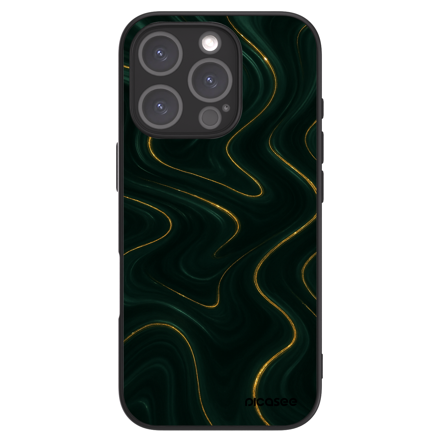 Picasee ULTIMATE CASE για Apple iPhone 16 Pro - Vawes