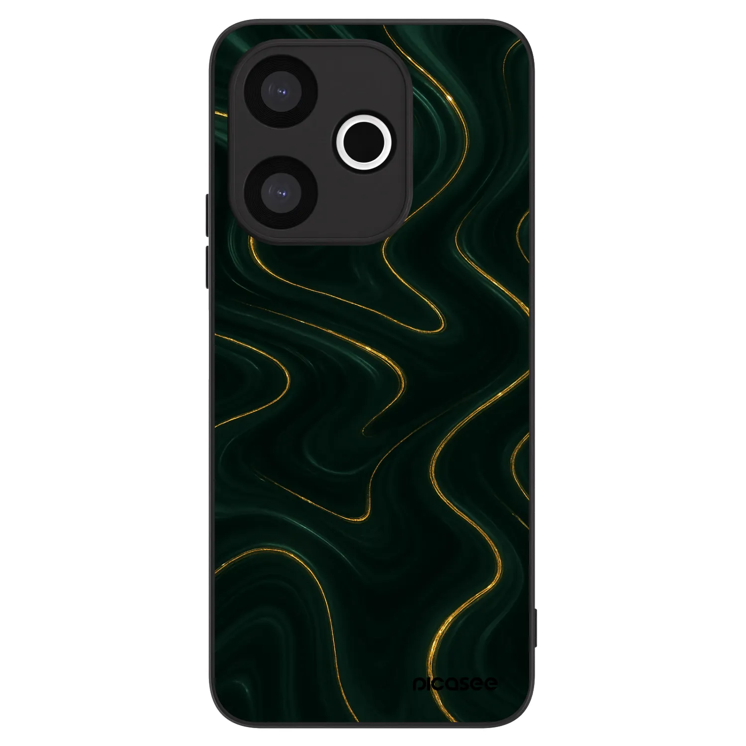 Picasee ULTIMATE CASE για Xiaomi Redmi 13 4G - Vawes