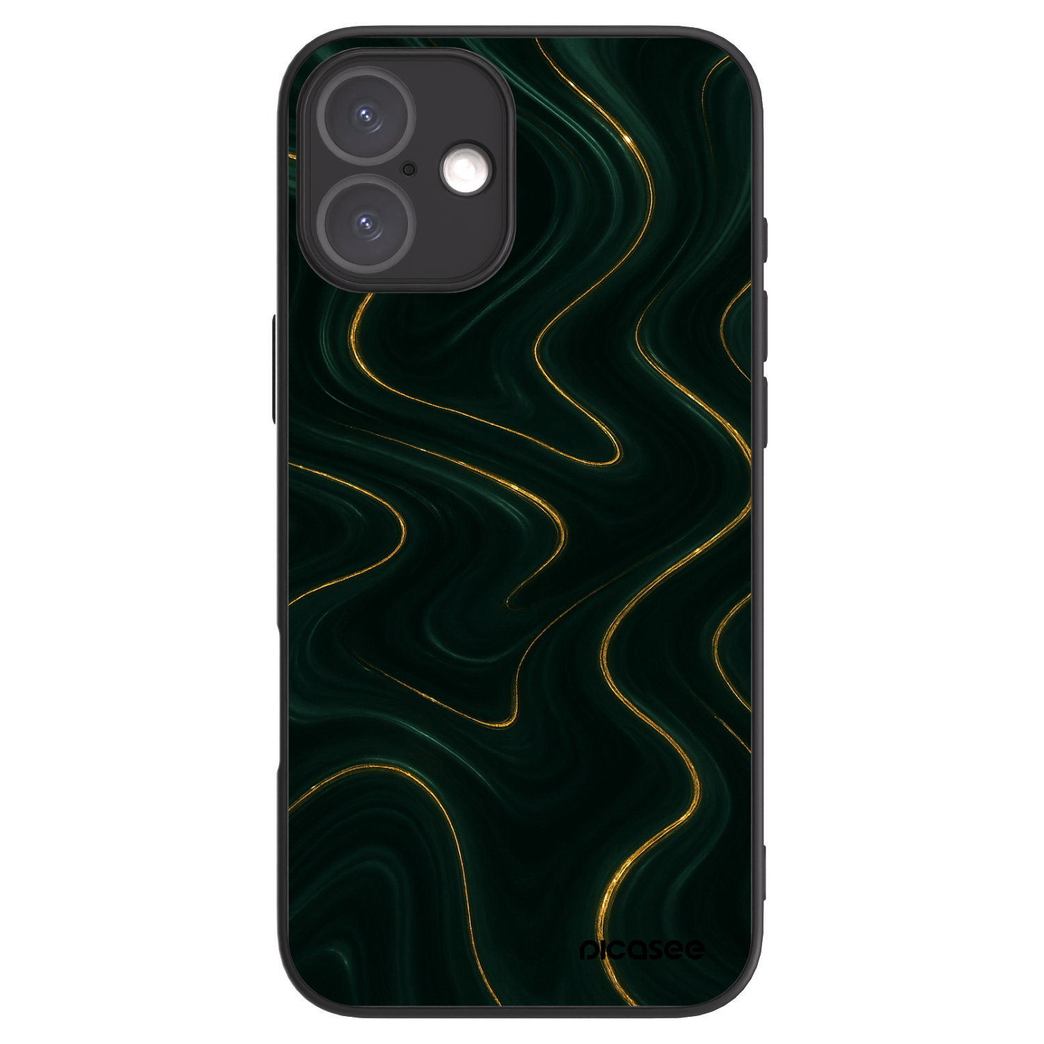 Picasee ULTIMATE CASE για Apple iPhone 16 Plus - Vawes