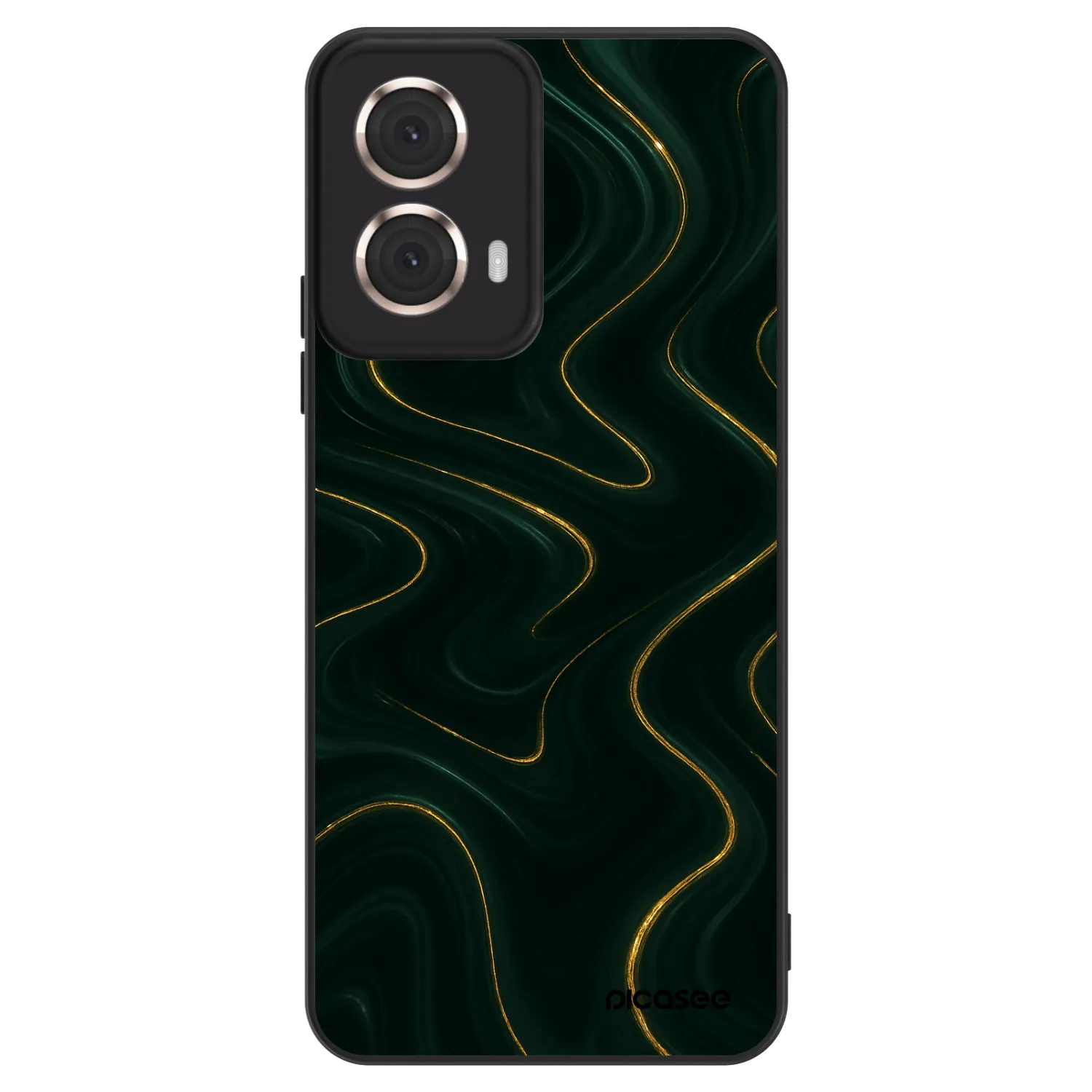 Picasee ULTIMATE CASE για Motorola Moto G85 - Vawes