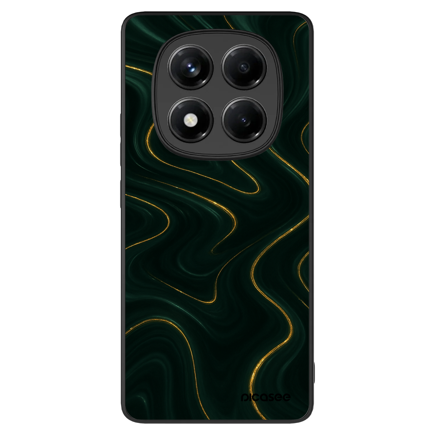 Picasee ULTIMATE CASE για Xiaomi Redmi Note 14 Pro+ 5G - Vawes