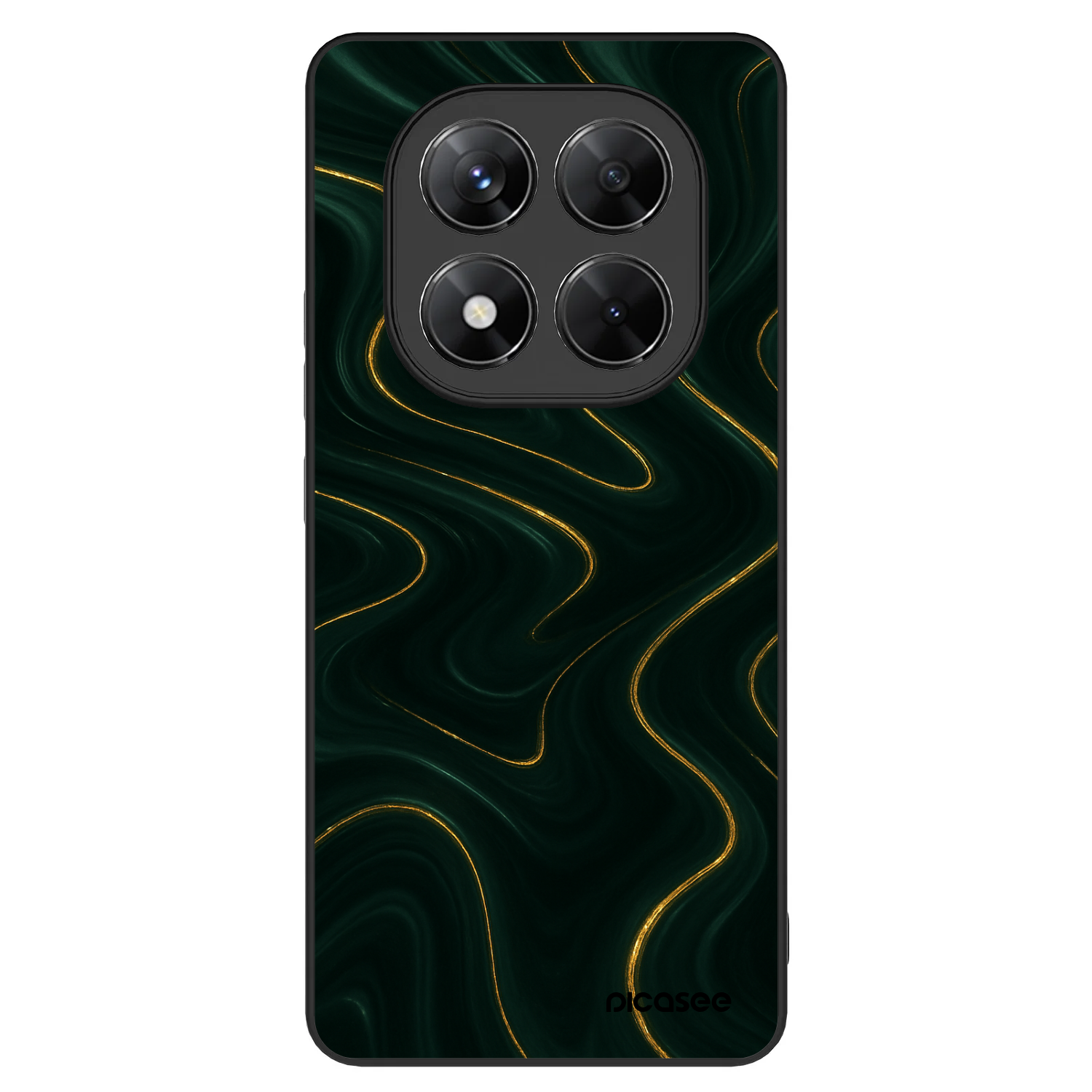 Picasee ULTIMATE CASE για Xiaomi Redmi Note 14 Pro 5G - Vawes