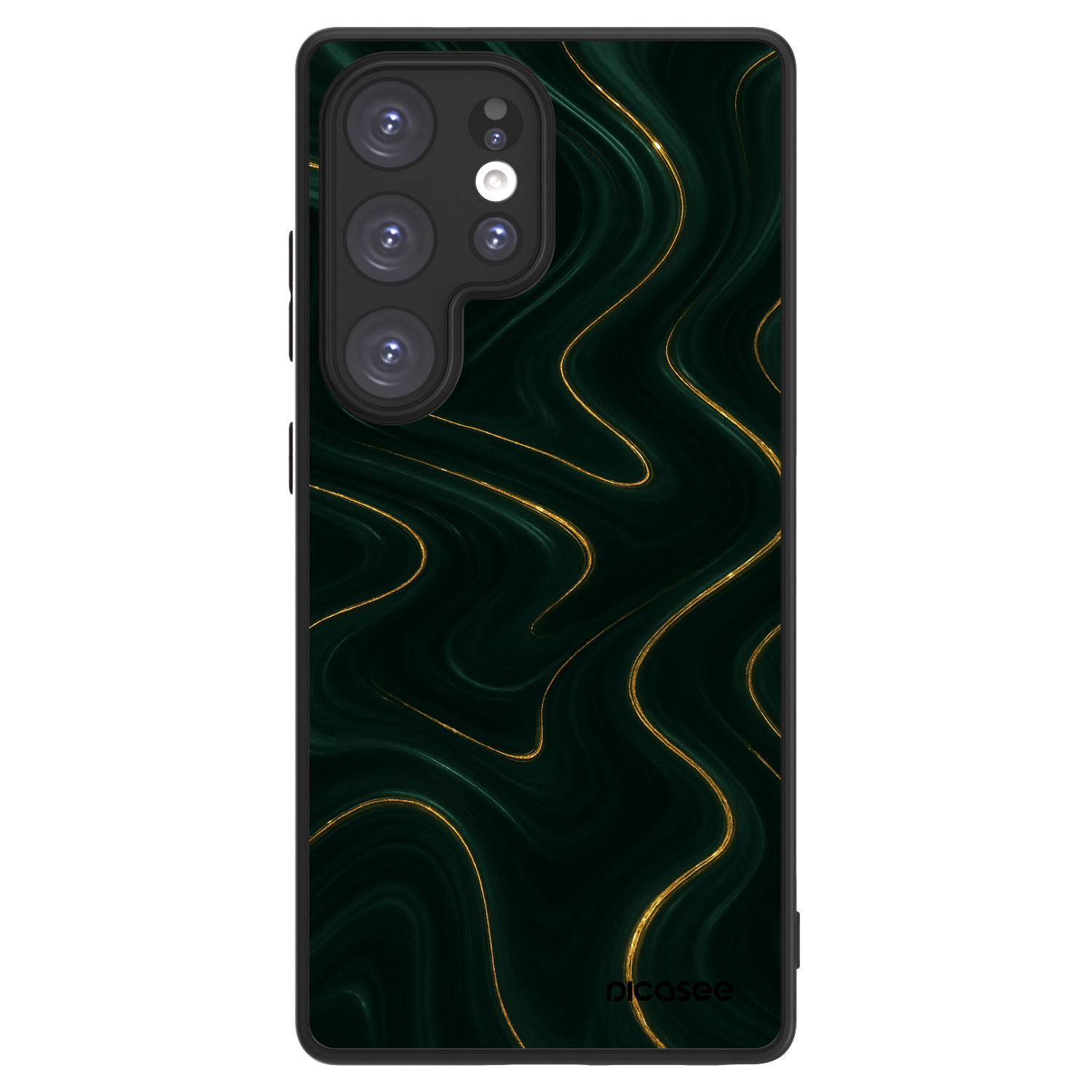 Picasee ULTIMATE CASE για Samsung Galaxy S25 Ultra 5G - Vawes