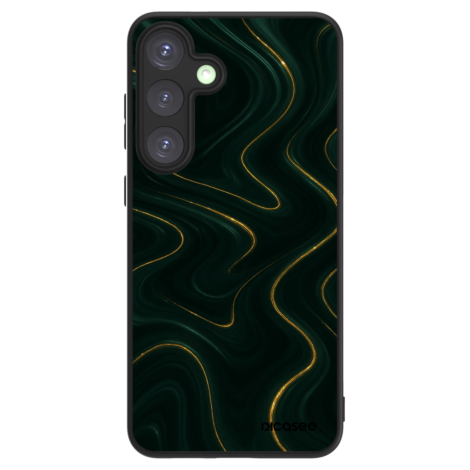 Picasee ULTIMATE CASE για Samsung Galaxy S25+ 5G - Vawes